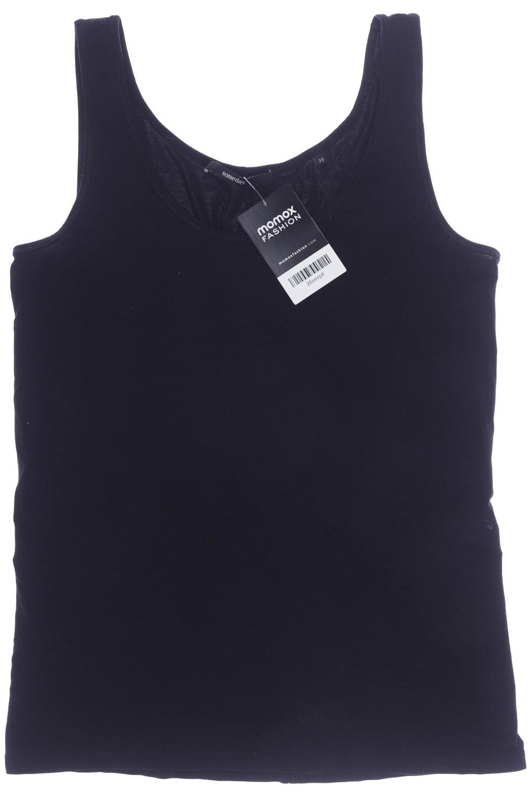 

someday. Damen Top, schwarz, Gr. 38