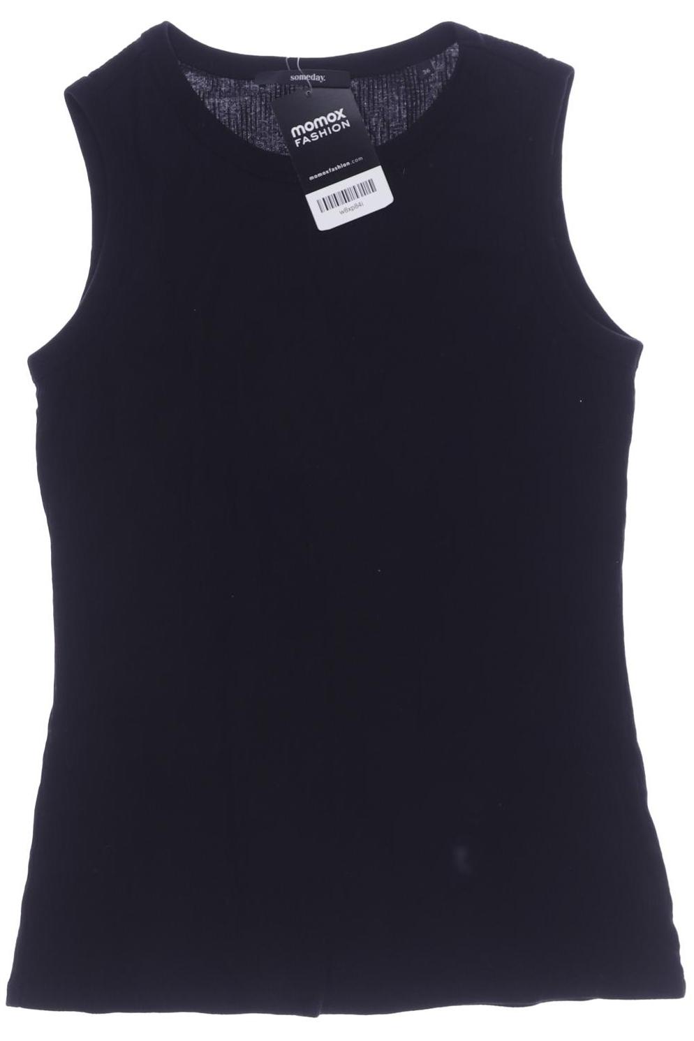 

someday. Damen Top, schwarz, Gr. 36