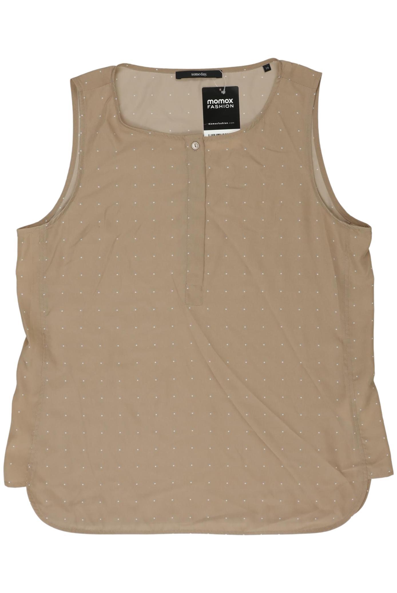 

someday. Damen Top, beige, Gr. 38