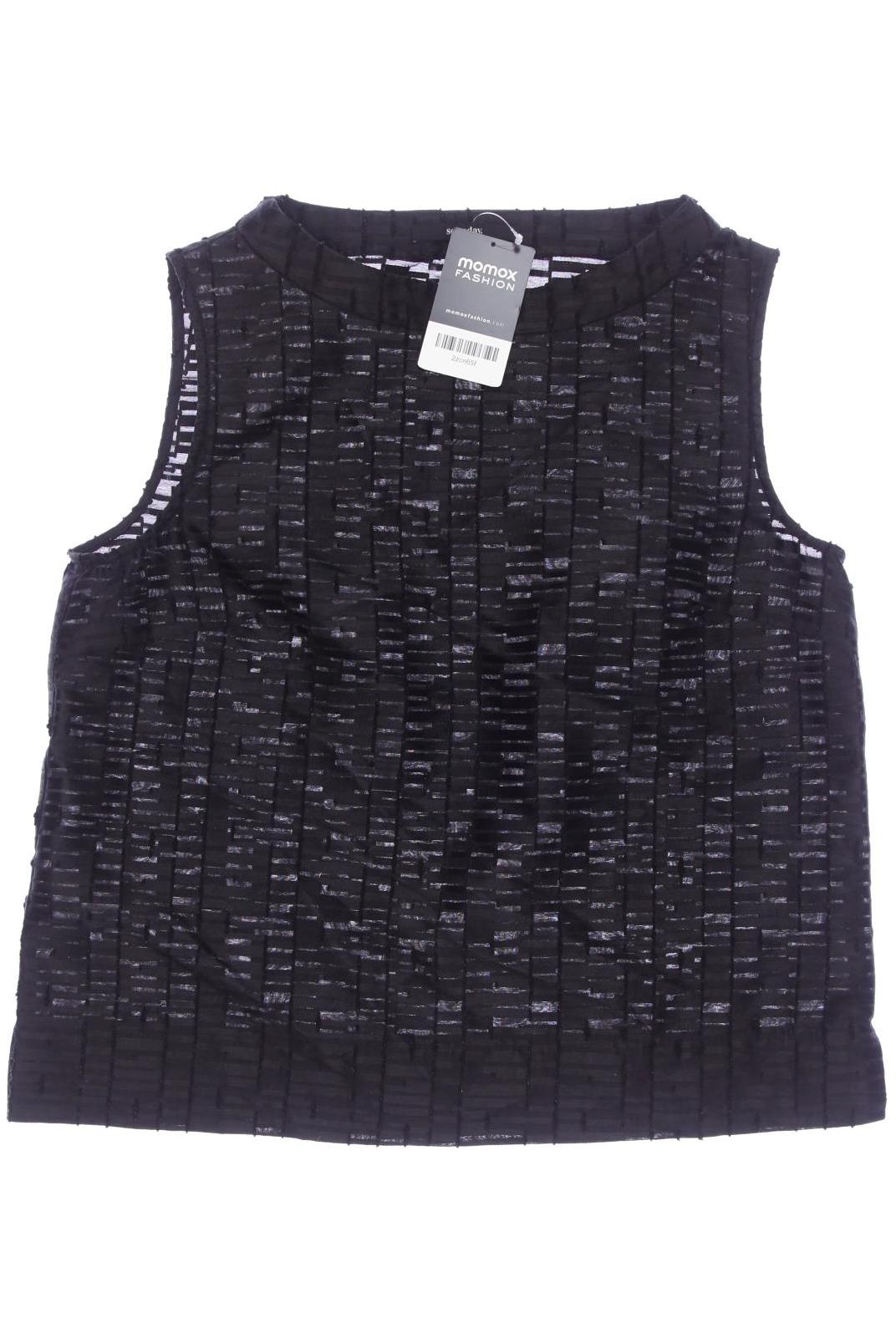 

someday. Damen Top, schwarz, Gr. 36