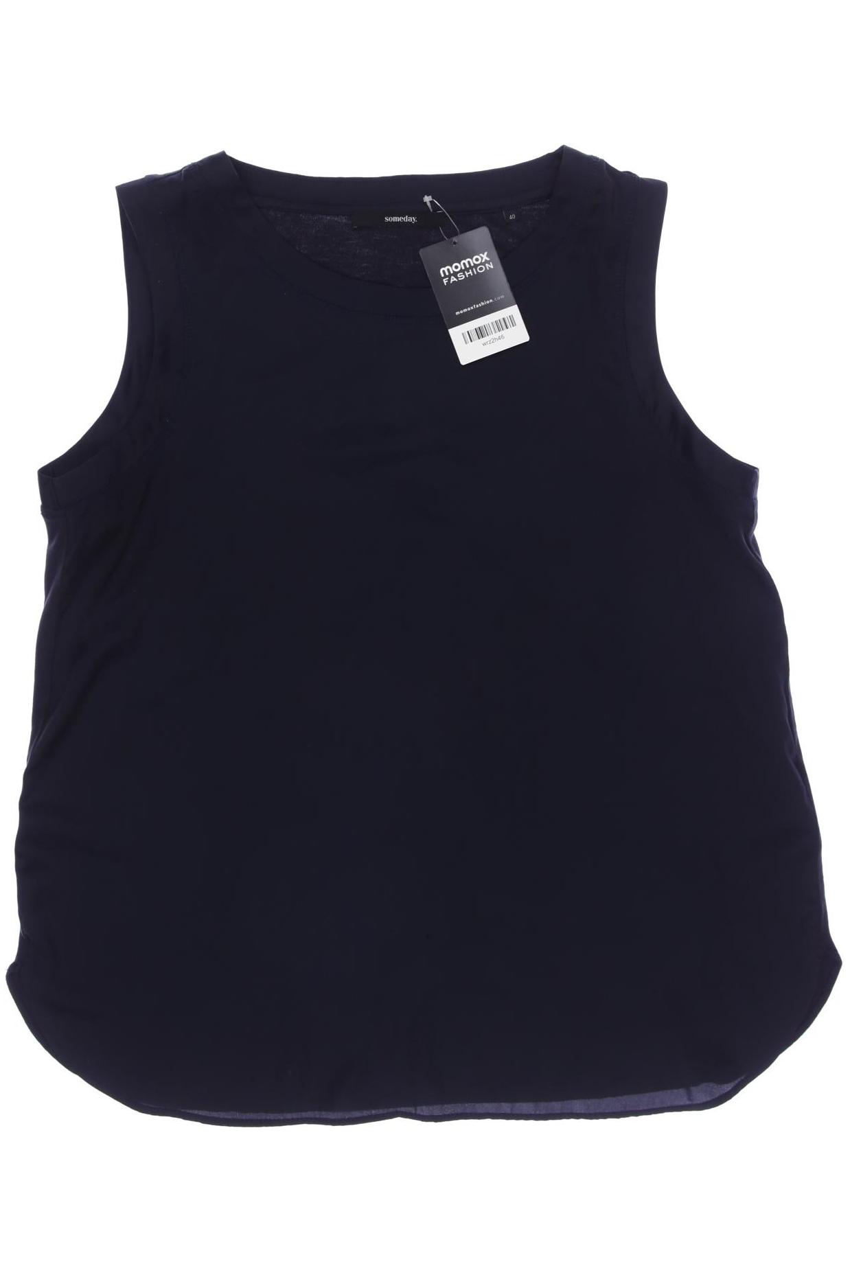 

someday. Damen Top, schwarz, Gr. 40