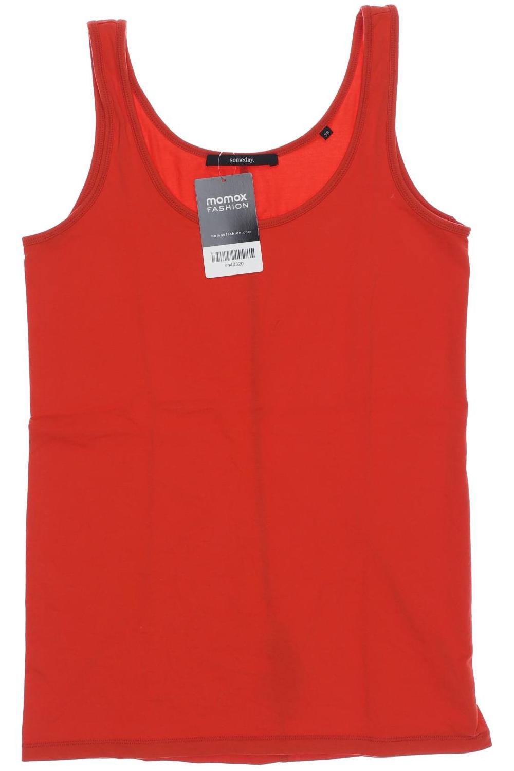 

someday. Damen Top, rot, Gr. 38