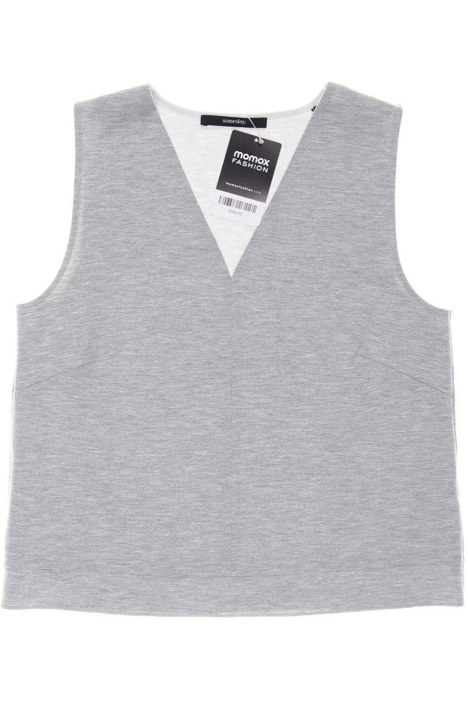 

someday. Damen Top, grau