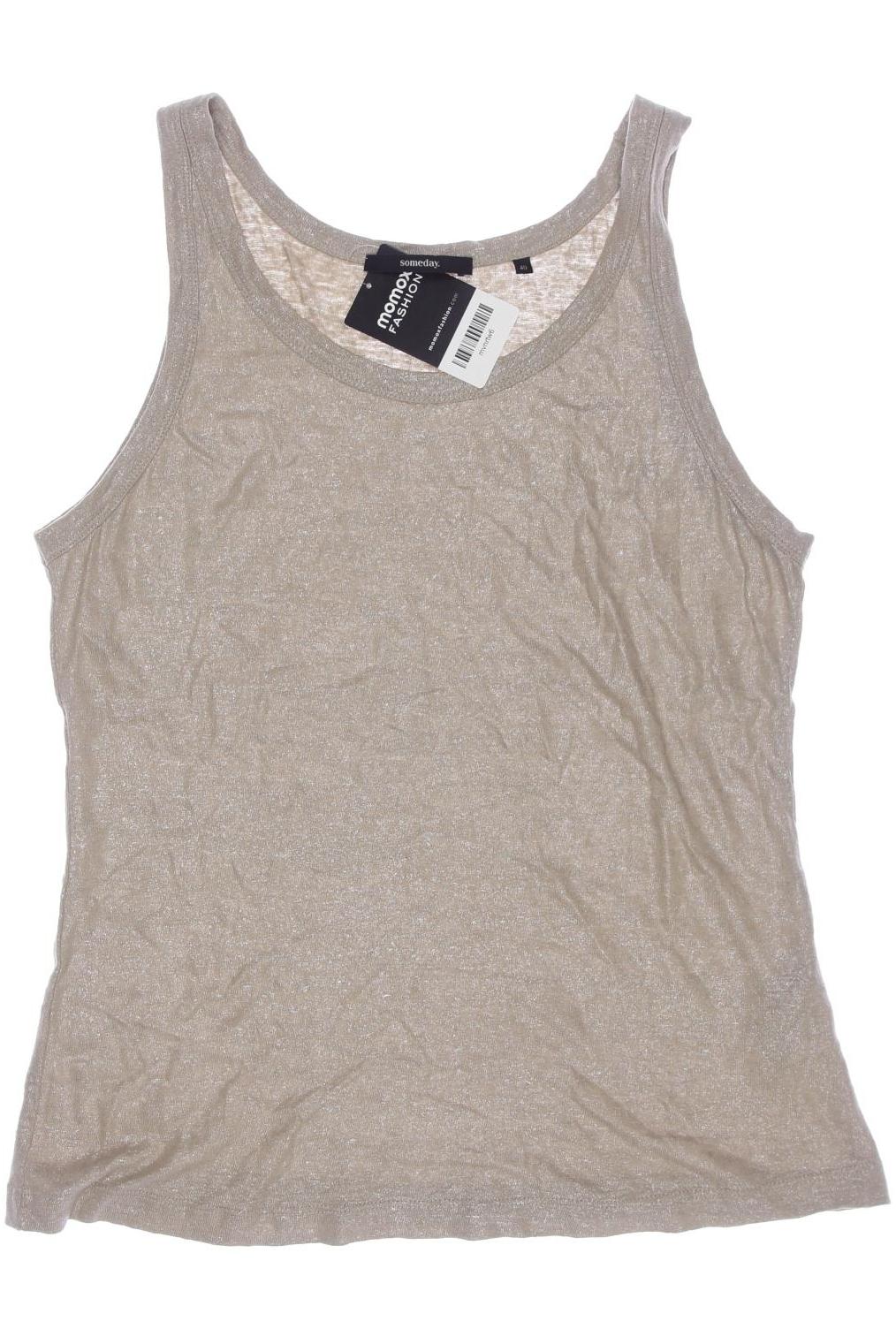 

someday. Damen Top, beige, Gr. 40