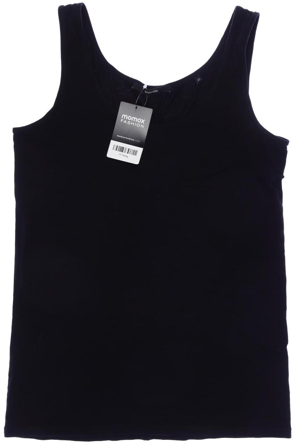 

someday. Damen Top, schwarz, Gr. 40