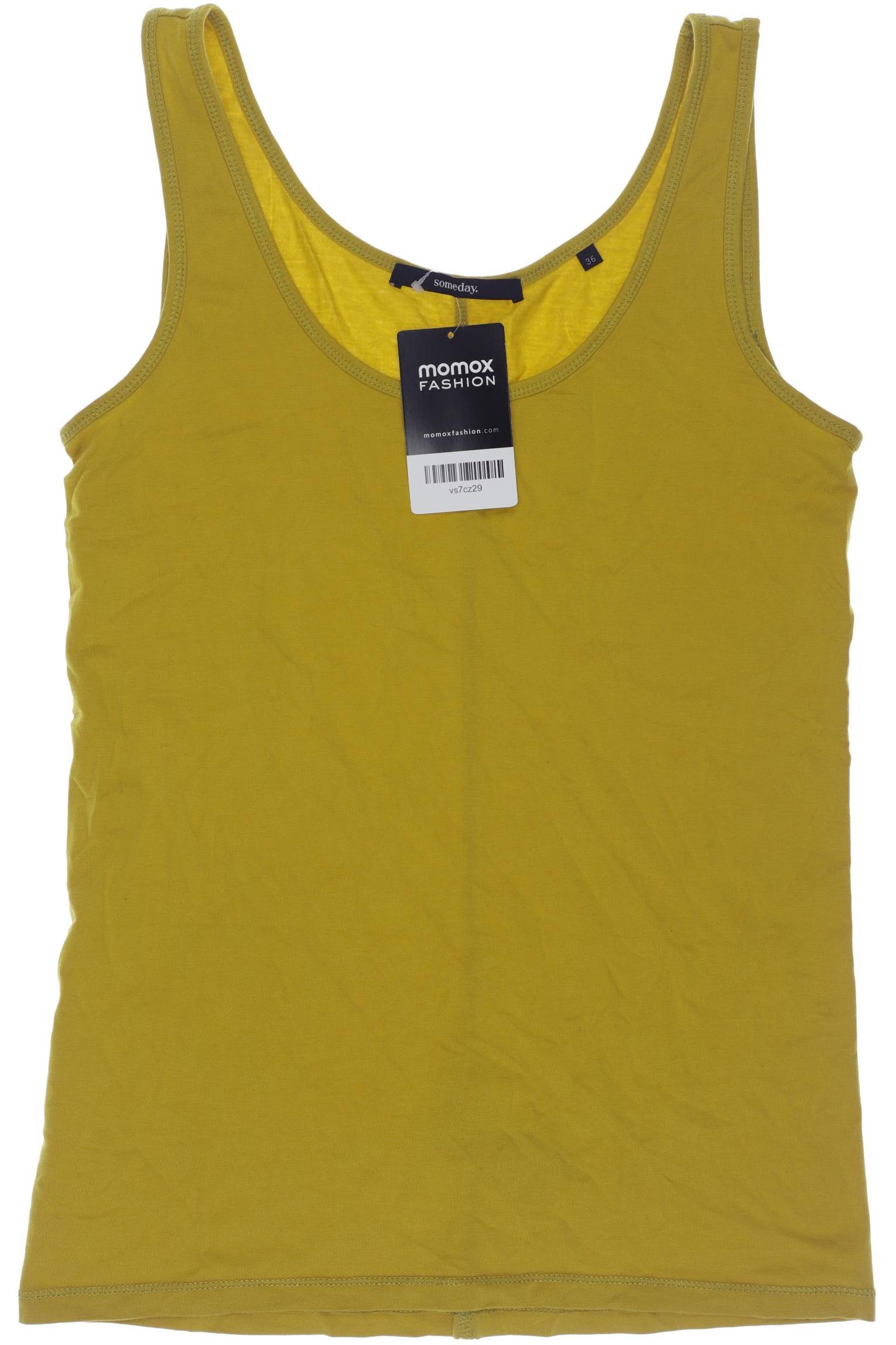 

someday. Damen Top, gelb, Gr. 36