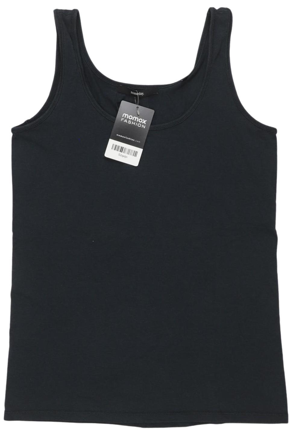 

someday. Damen Top, marineblau, Gr. 40