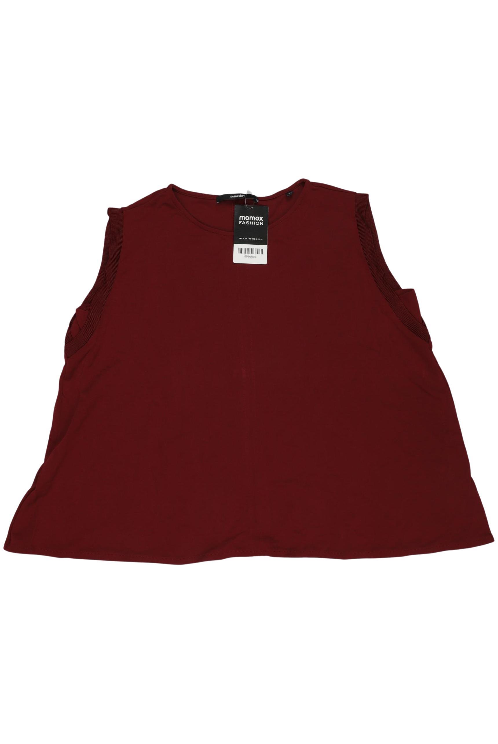 

someday. Damen Top, bordeaux, Gr. 38