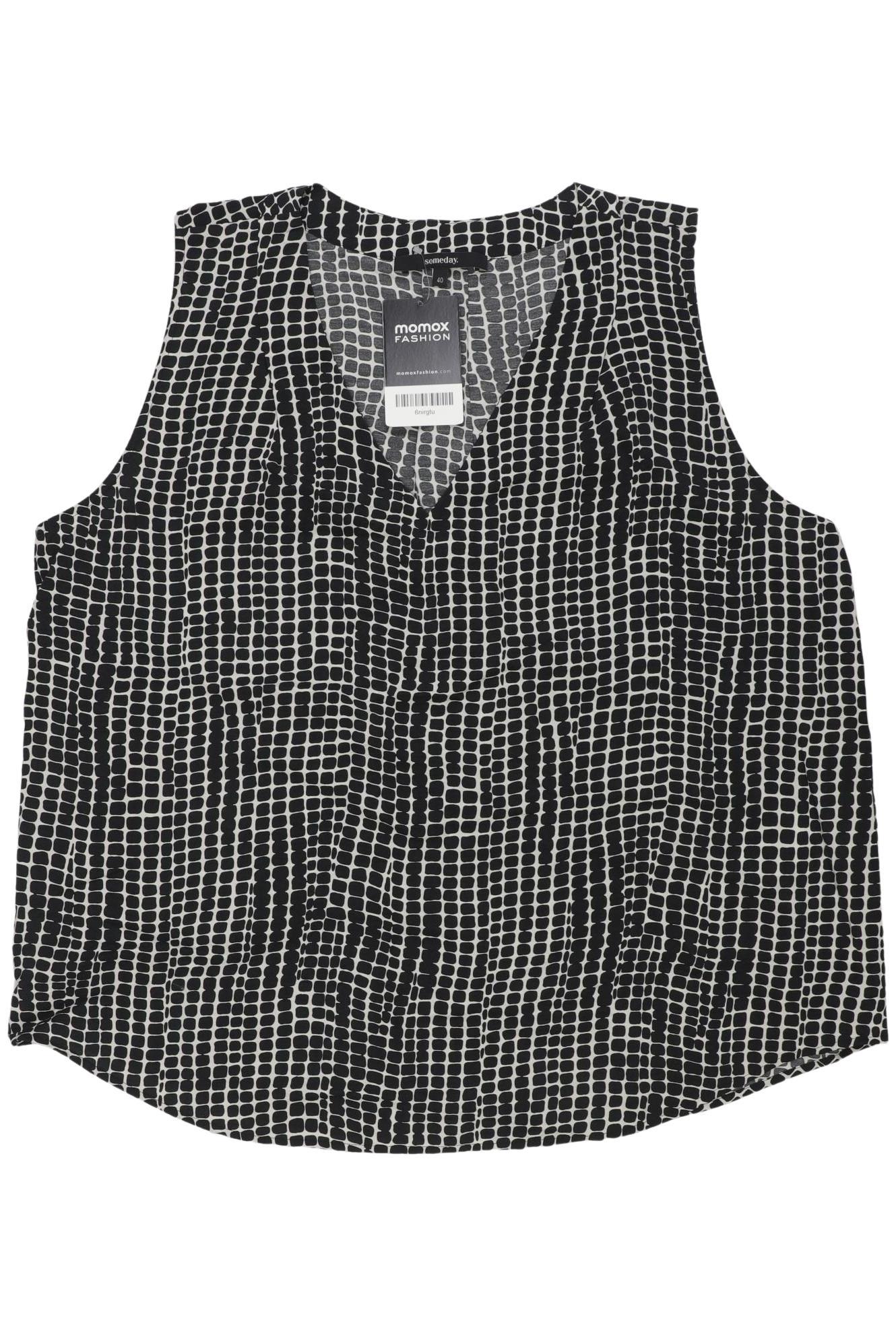 

someday. Damen Top, mehrfarbig, Gr. 40