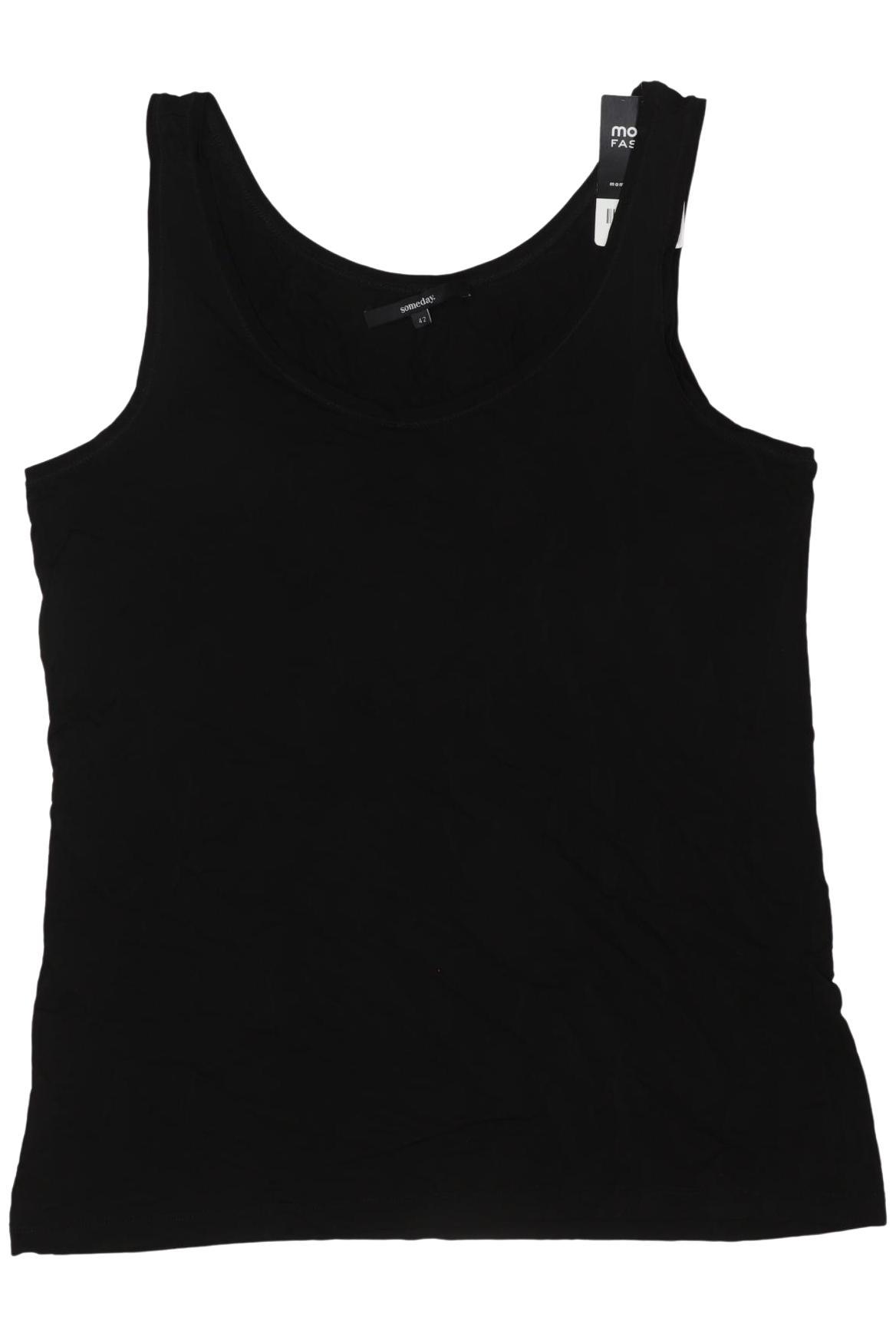 

someday. Damen Top, schwarz, Gr. 42