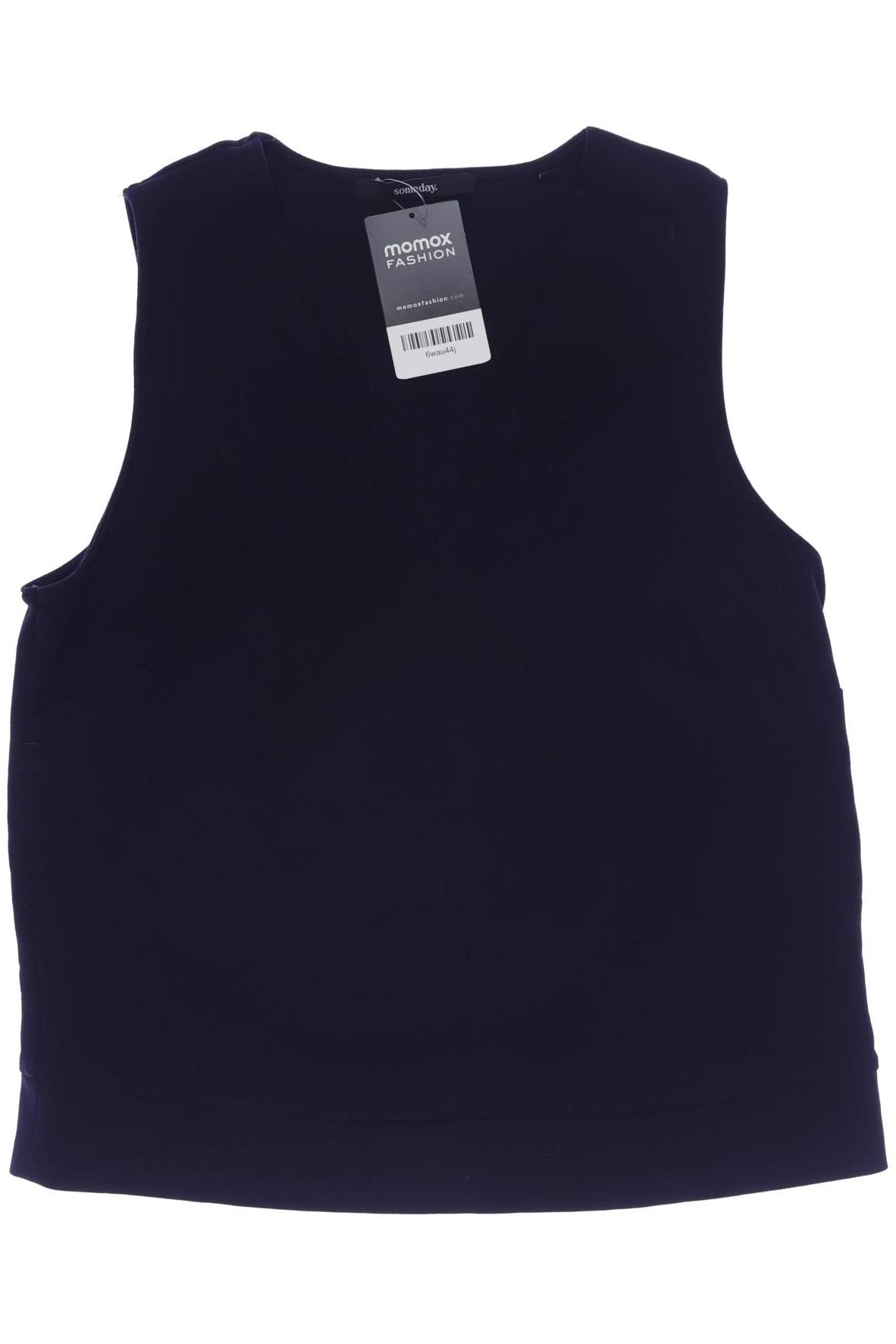 

someday. Damen Top, marineblau, Gr. 38