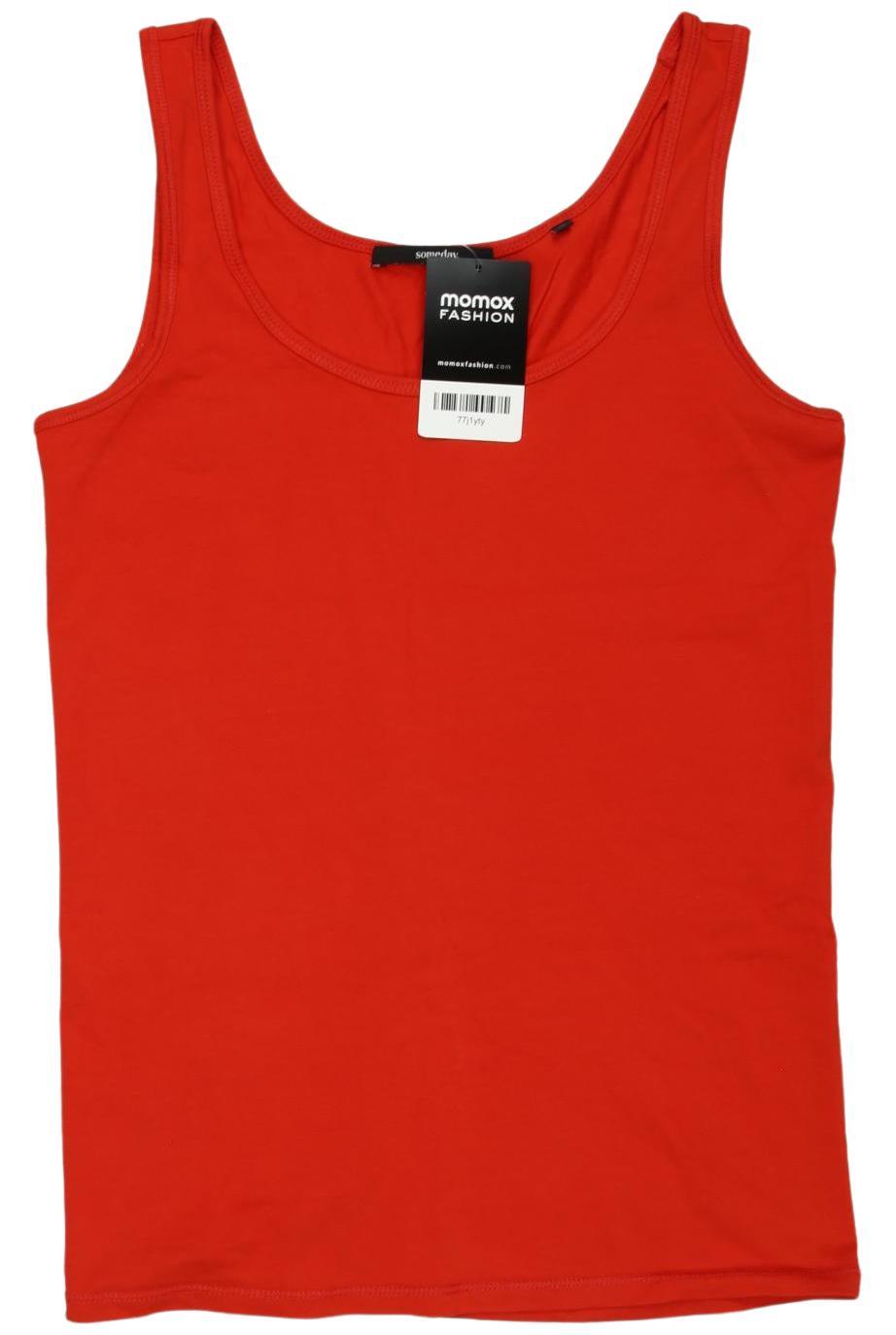 

someday. Damen Top, rot, Gr. 38