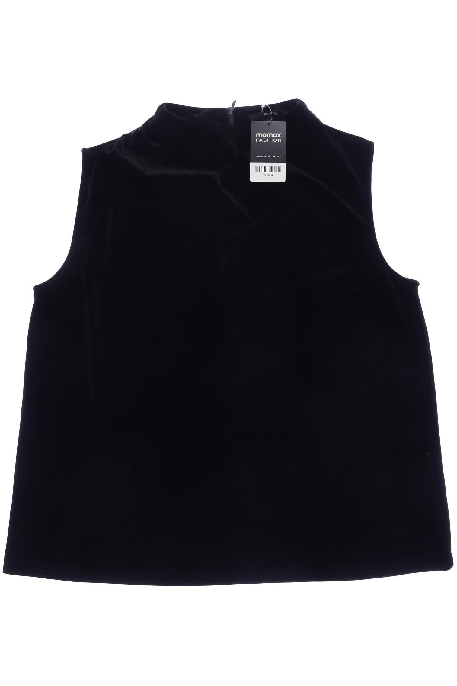 

someday. Damen Top, schwarz, Gr. 42