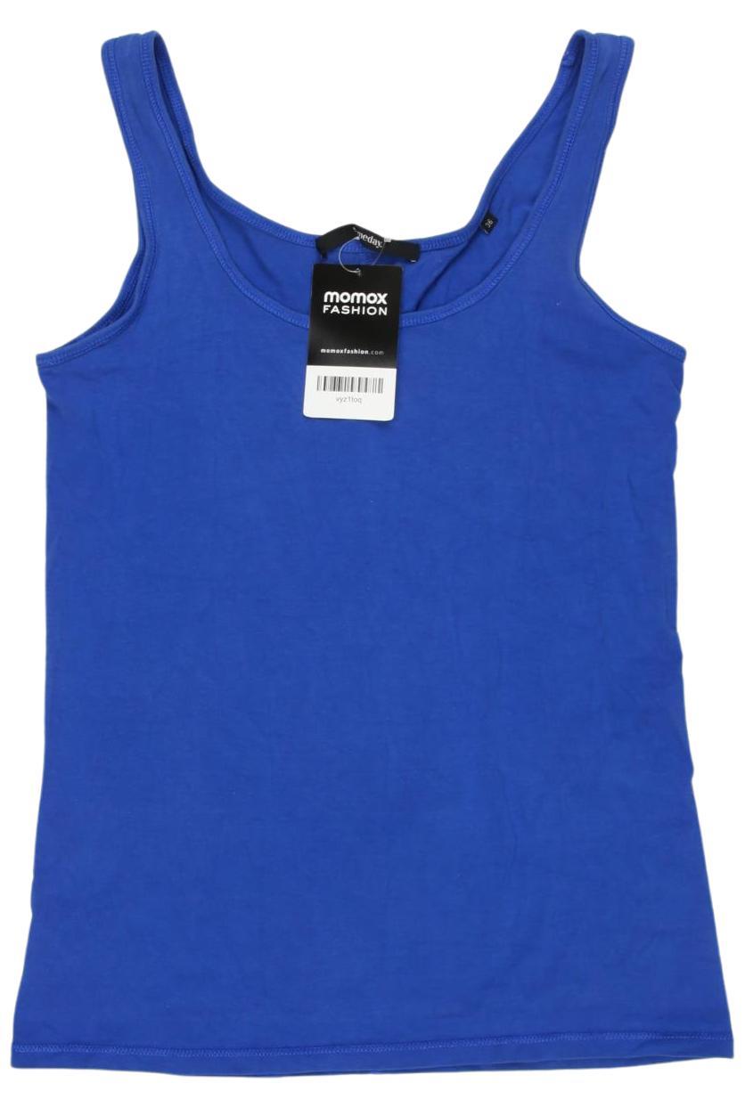 

someday. Damen Top, blau, Gr. 36