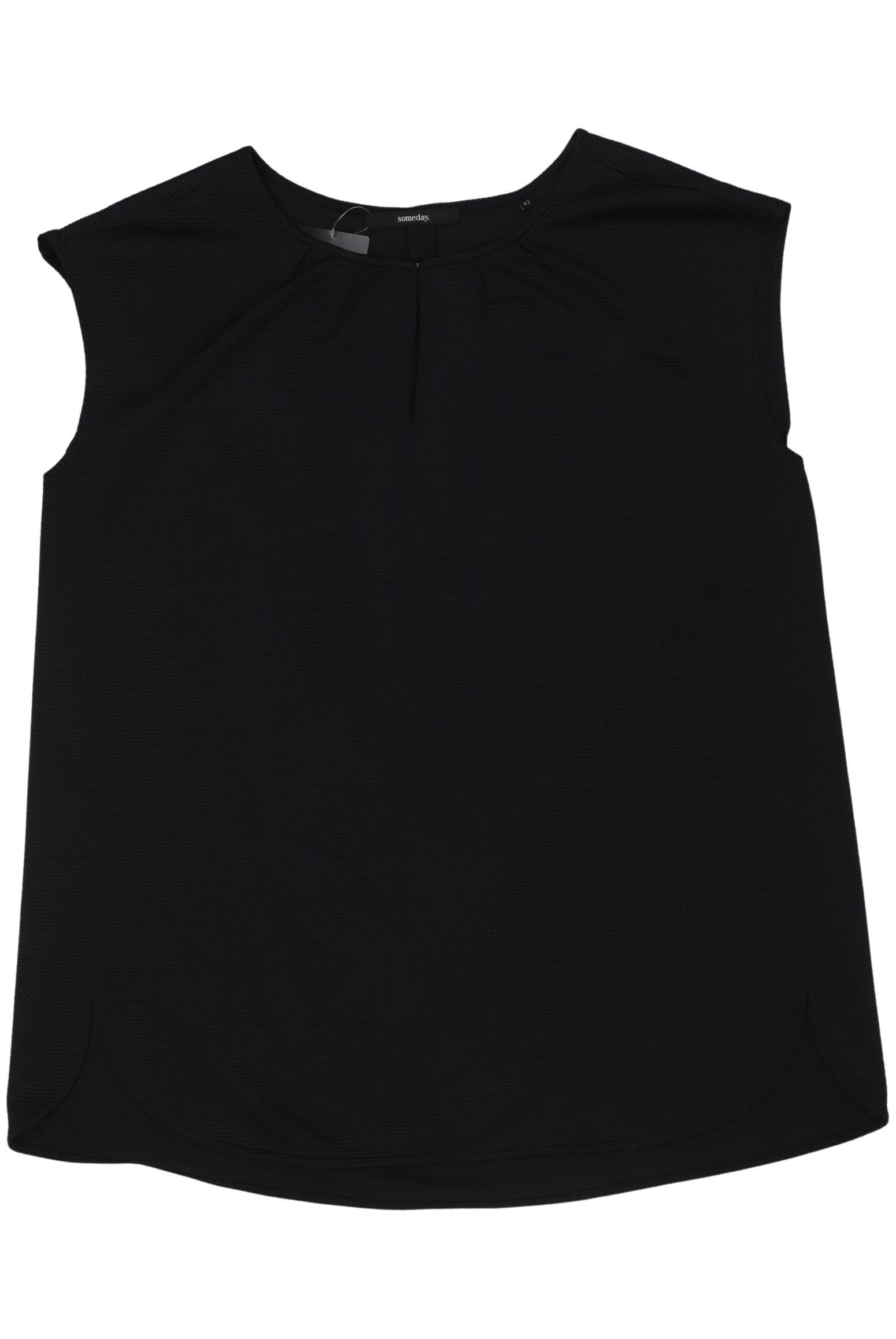 

someday. Damen Top, schwarz, Gr. 42