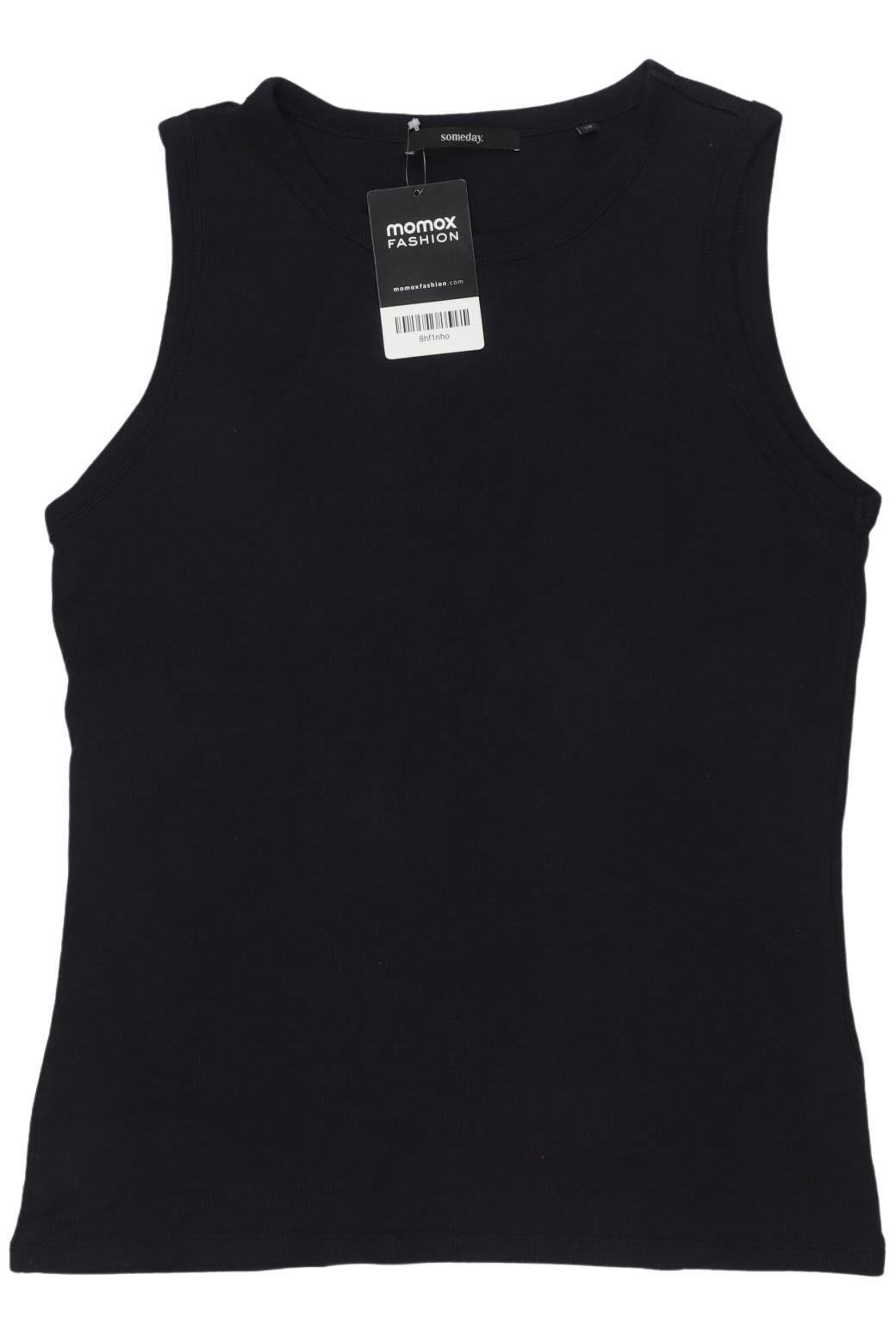 

someday. Damen Top, marineblau, Gr. 38