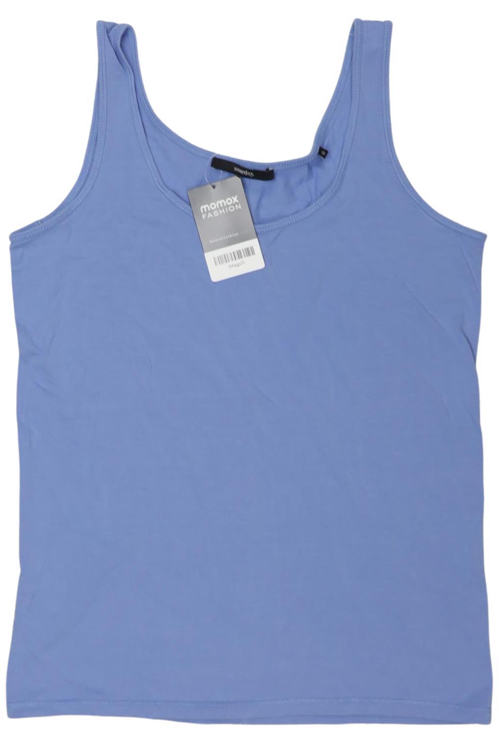 

someday. Damen Top, blau, Gr. 42