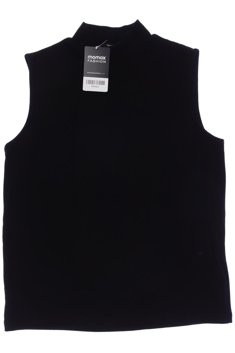 

someday. Damen Top, schwarz, Gr. 38