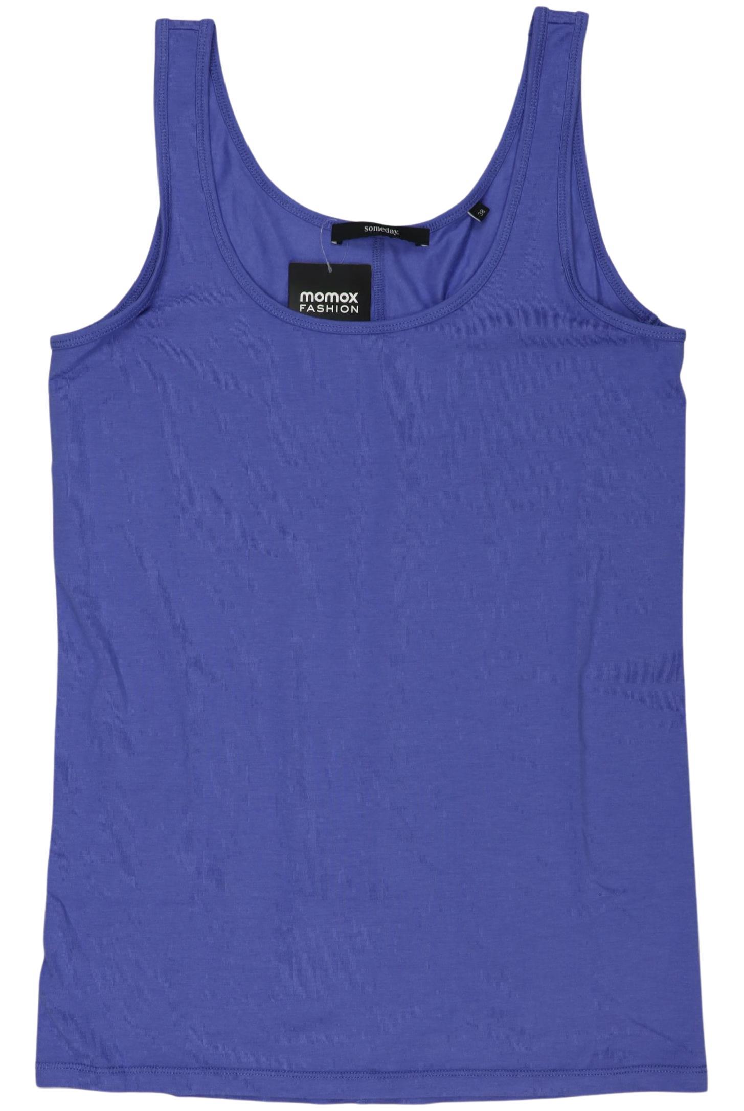 

someday. Damen Top, blau, Gr. 38