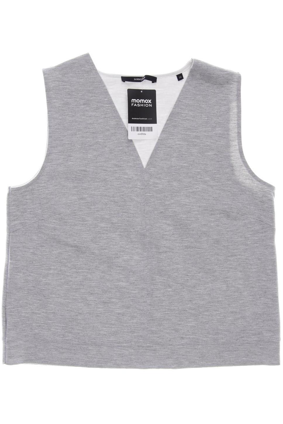 

someday. Damen Top, grau, Gr. 36