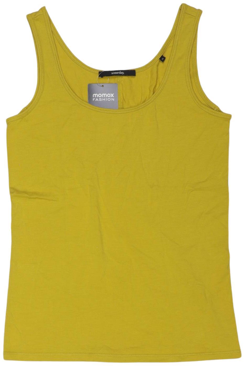 

someday. Damen Top, gelb, Gr. 36