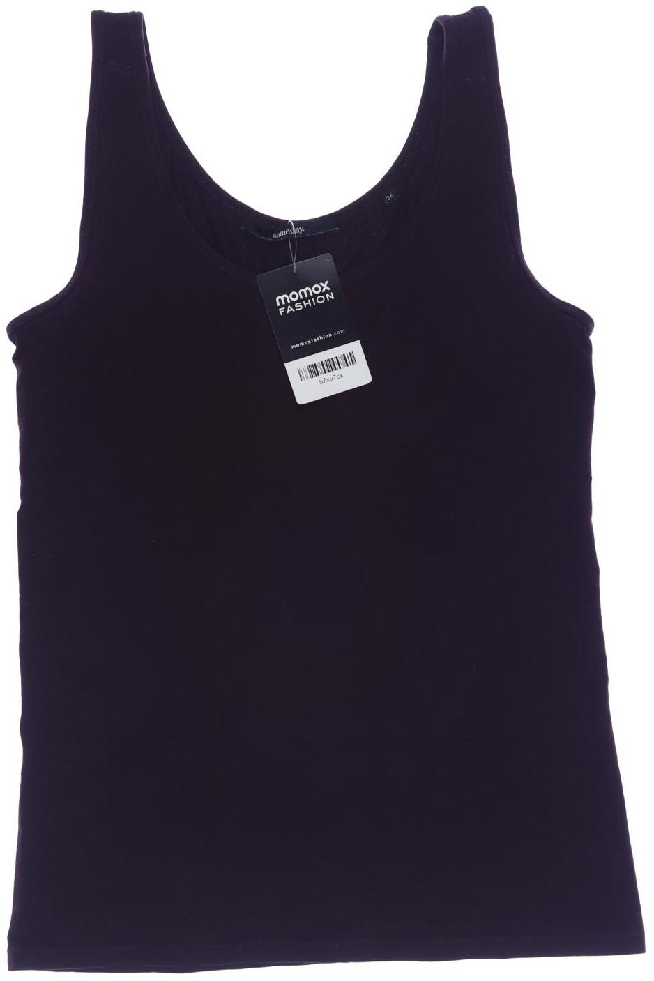 

someday. Damen Top, bordeaux, Gr. 36