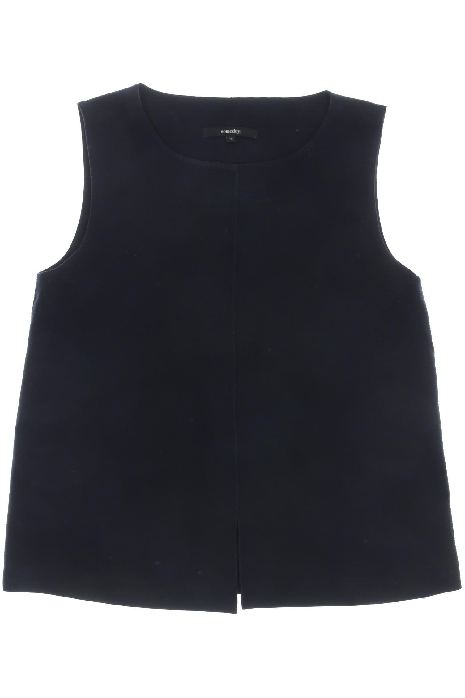 

someday. Damen Top, blau, Gr. 36