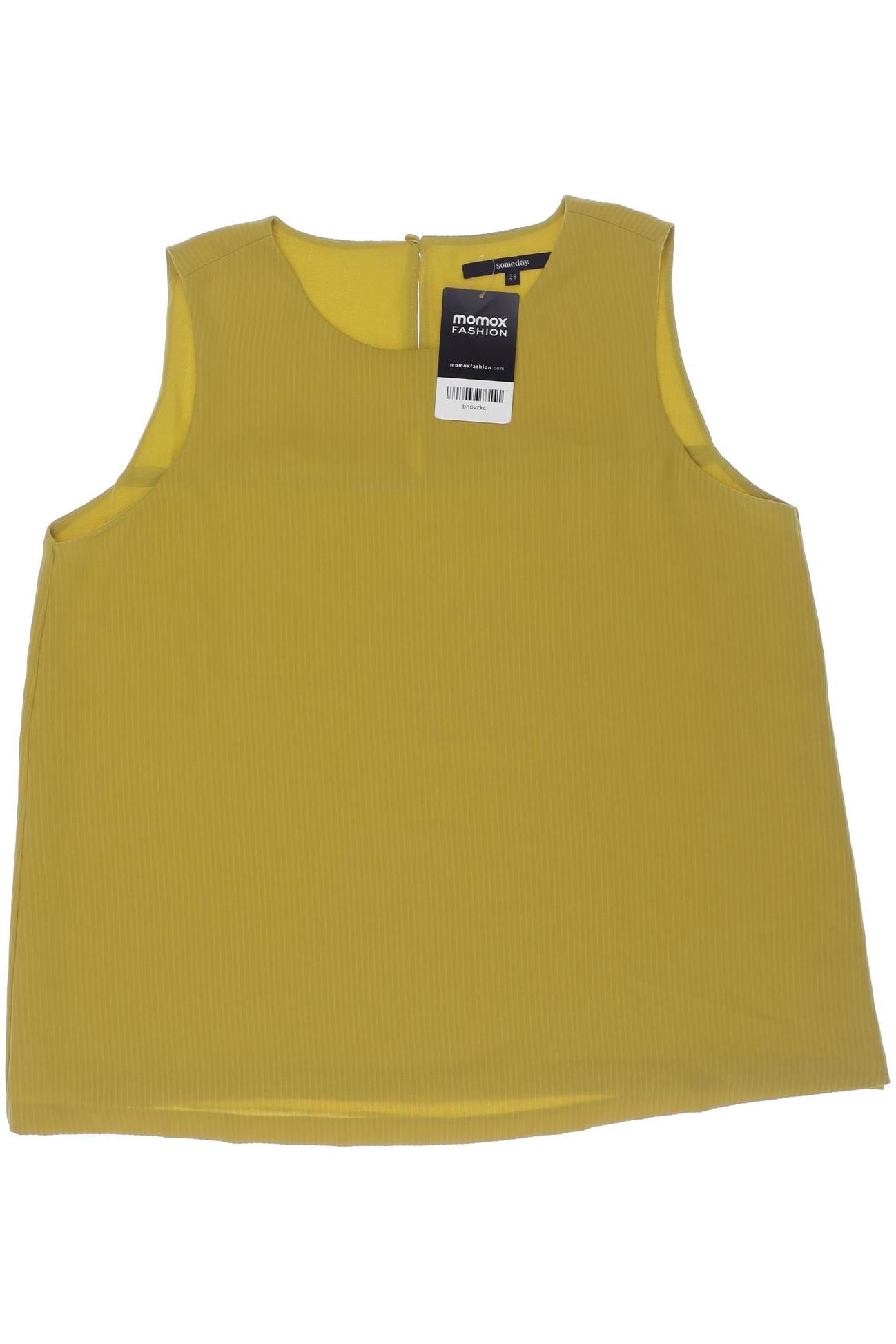 

someday. Damen Top, gelb, Gr. 38