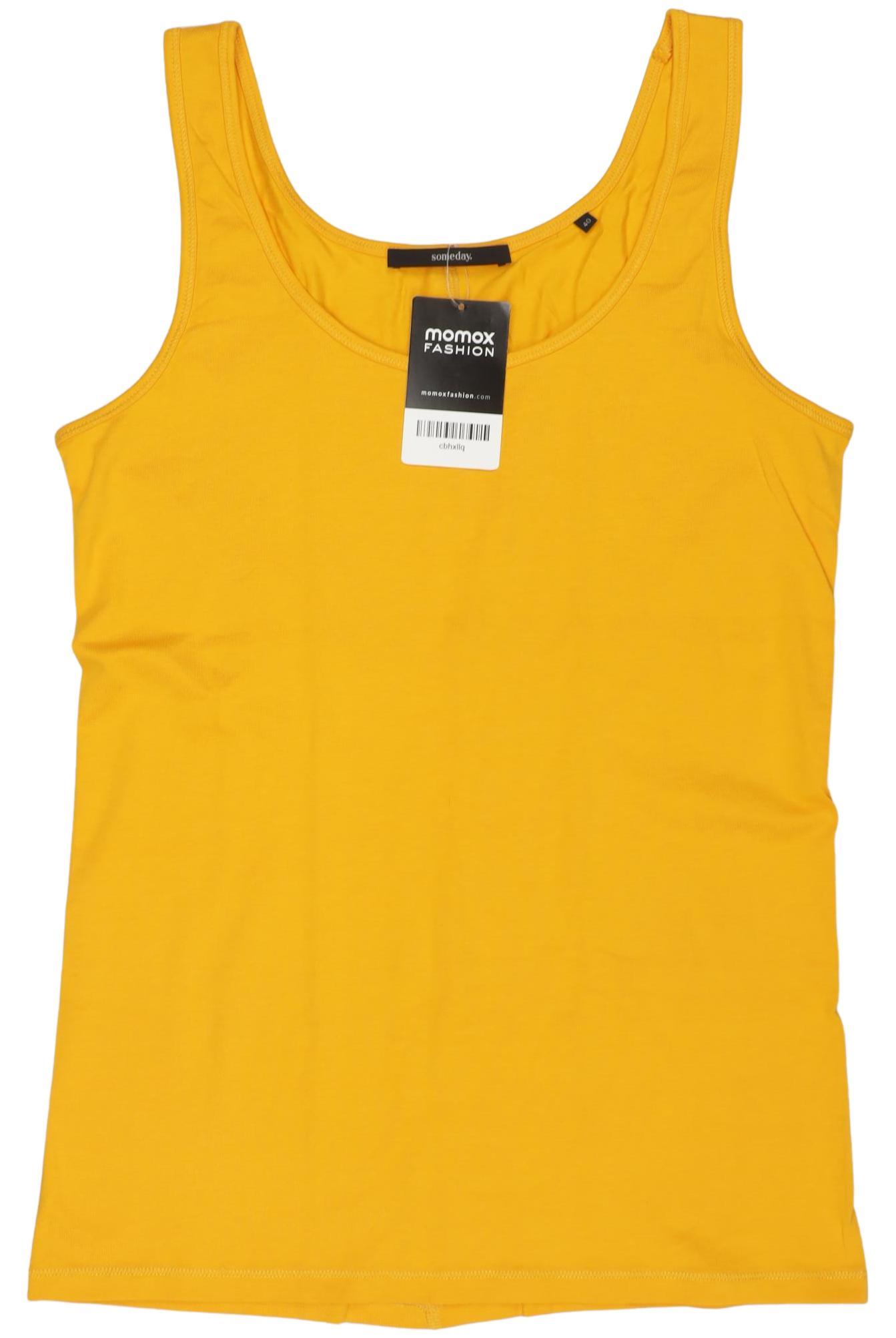 

someday. Damen Top, orange, Gr. 40
