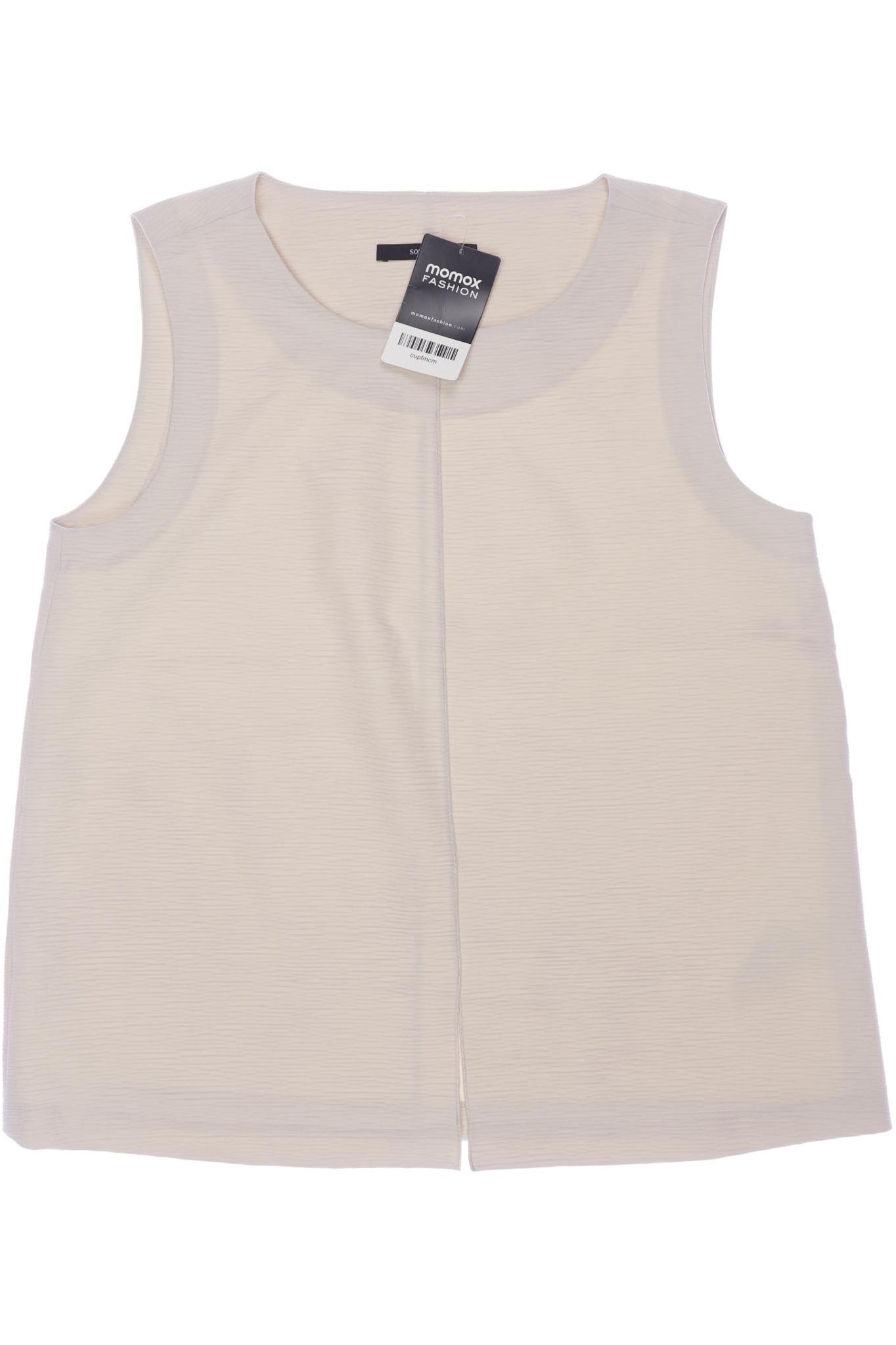 

someday. Damen Top, beige, Gr. 40