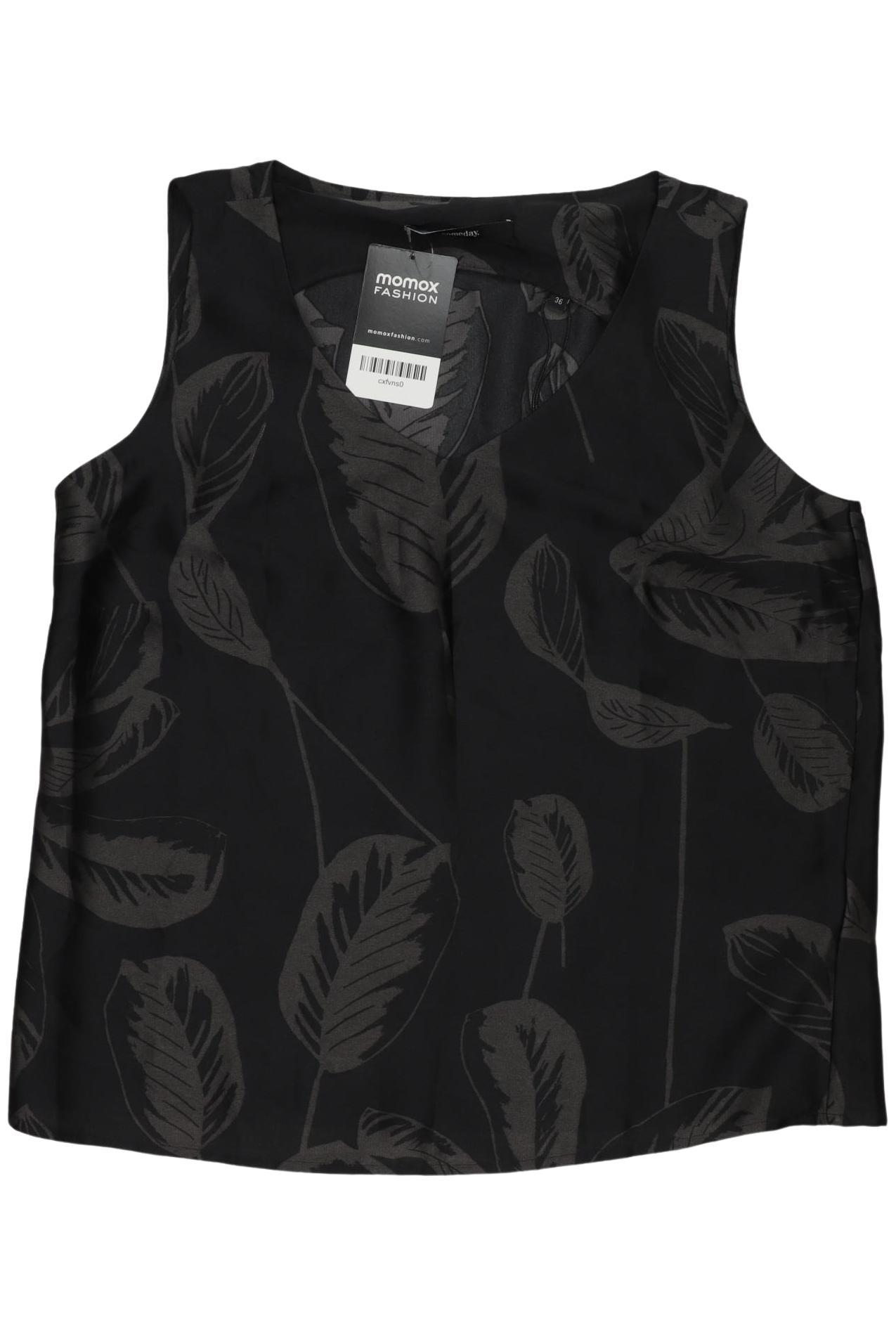 

someday. Damen Top, schwarz, Gr. 36