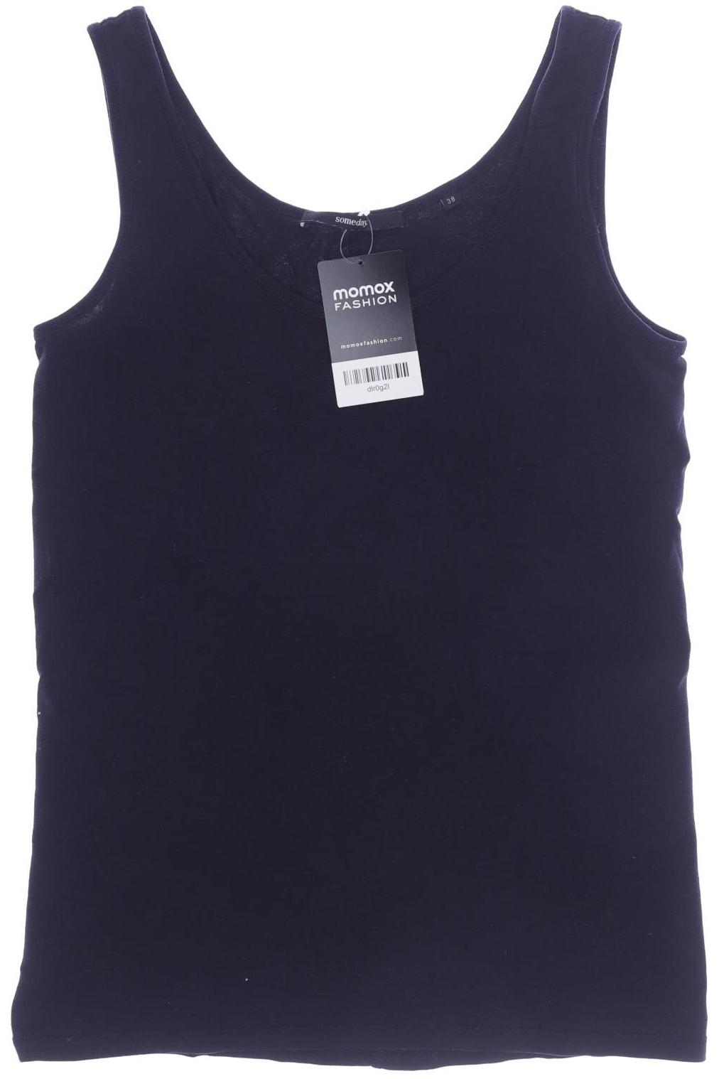 

someday. Damen Top, marineblau, Gr. 38