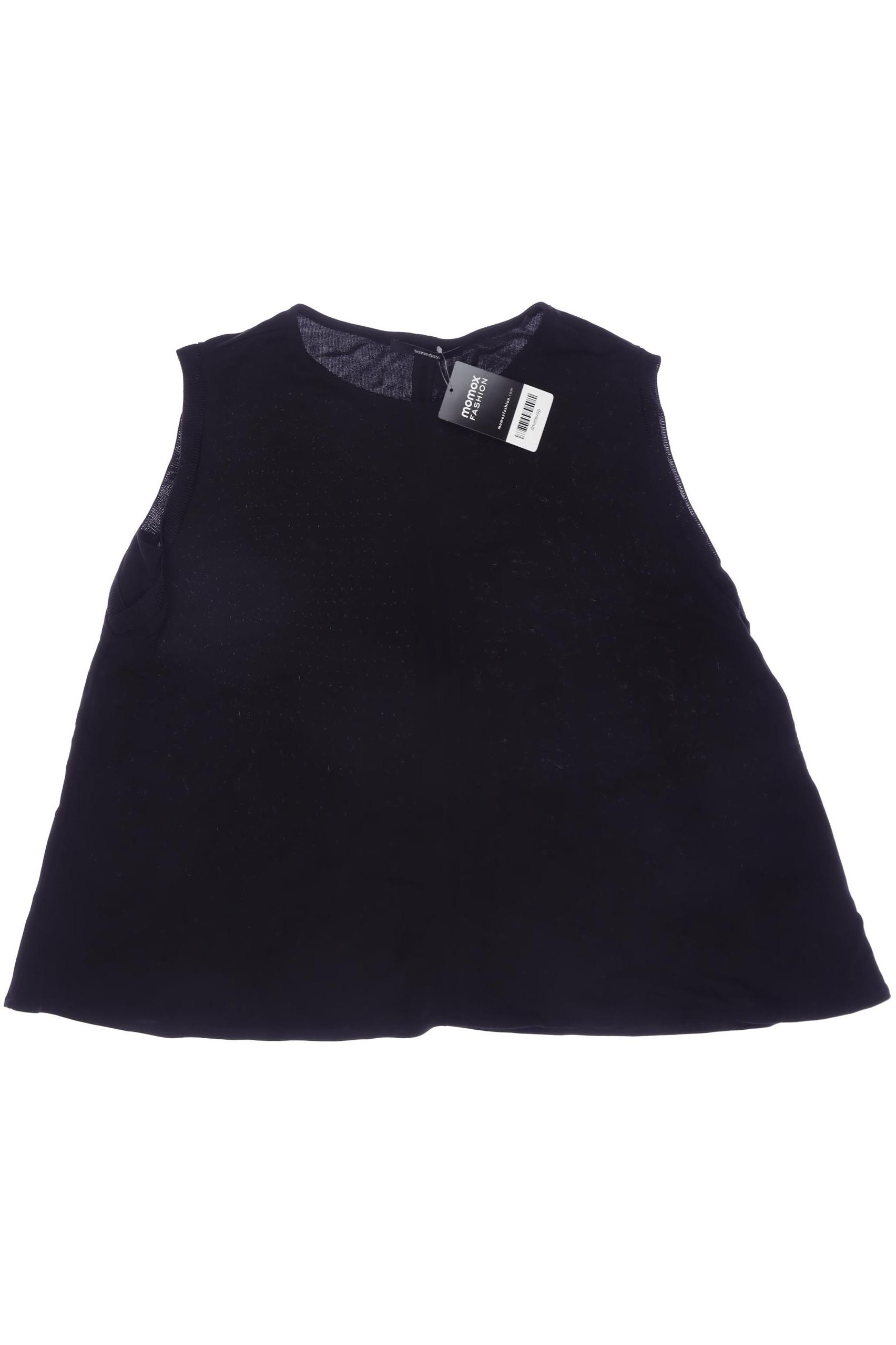 

someday. Damen Top, schwarz, Gr. 38