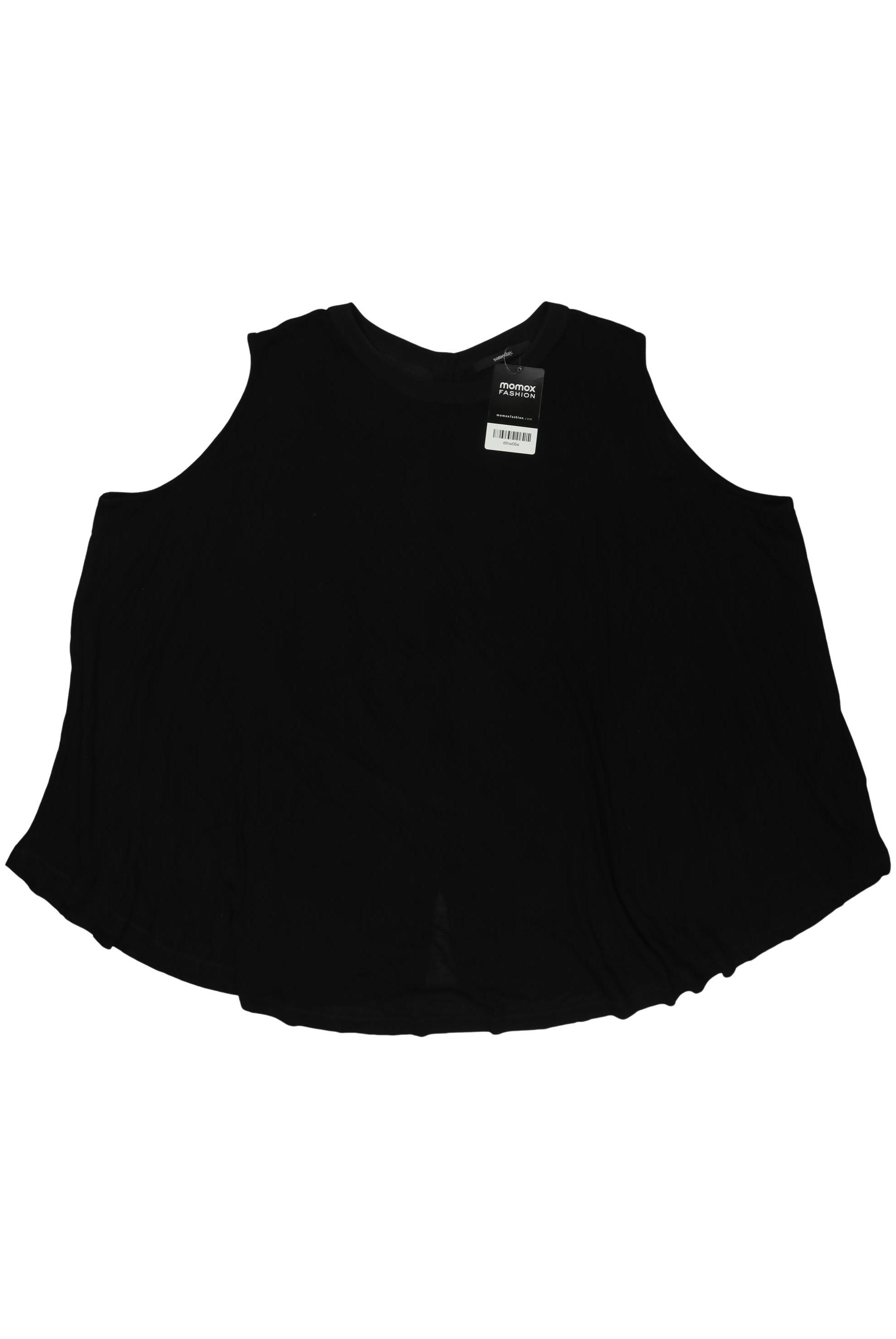 

someday. Damen Top, schwarz, Gr. 38