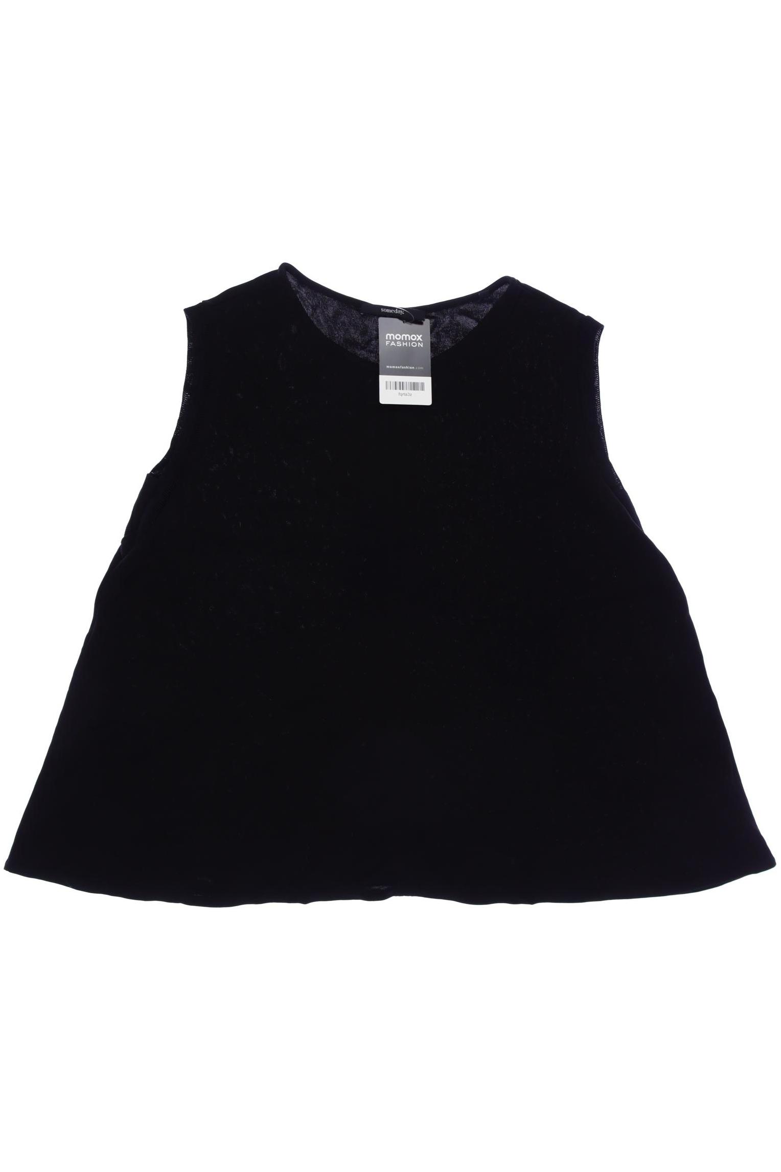 

someday. Damen Top, schwarz, Gr. 38