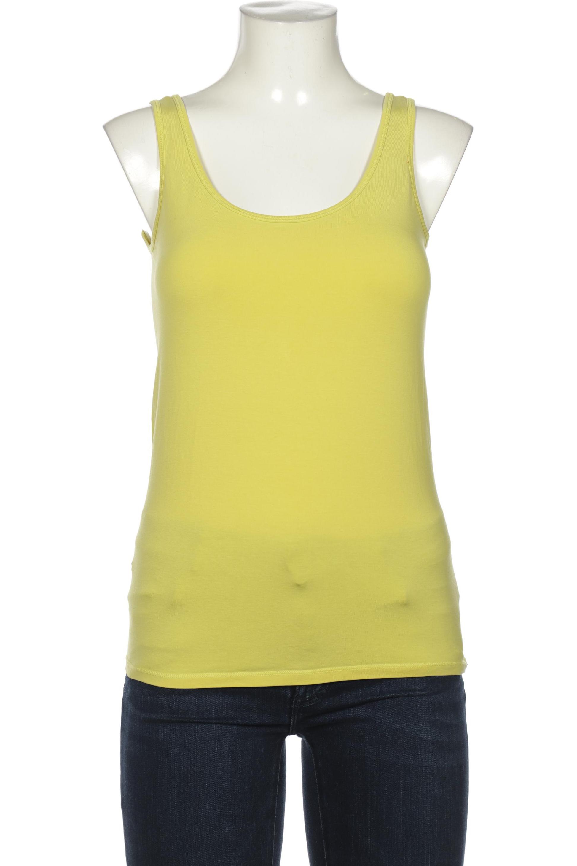 

someday. Damen Top, gelb