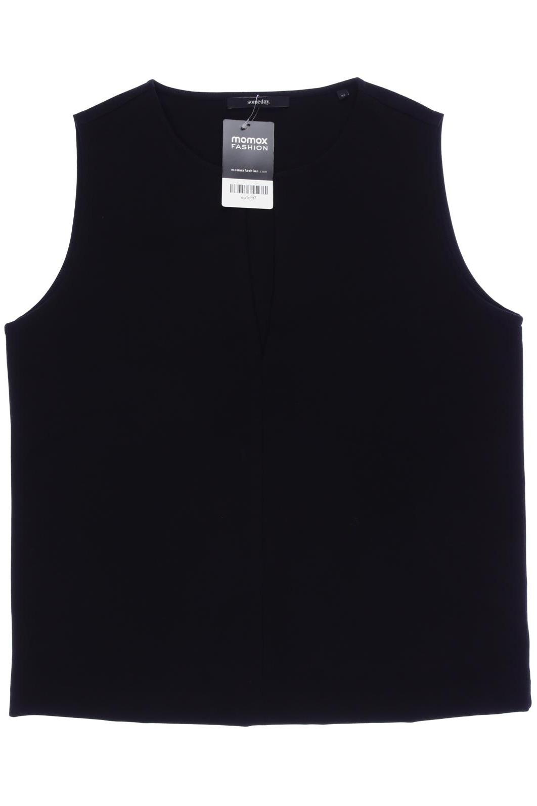 

someday. Damen Top, schwarz, Gr. 38