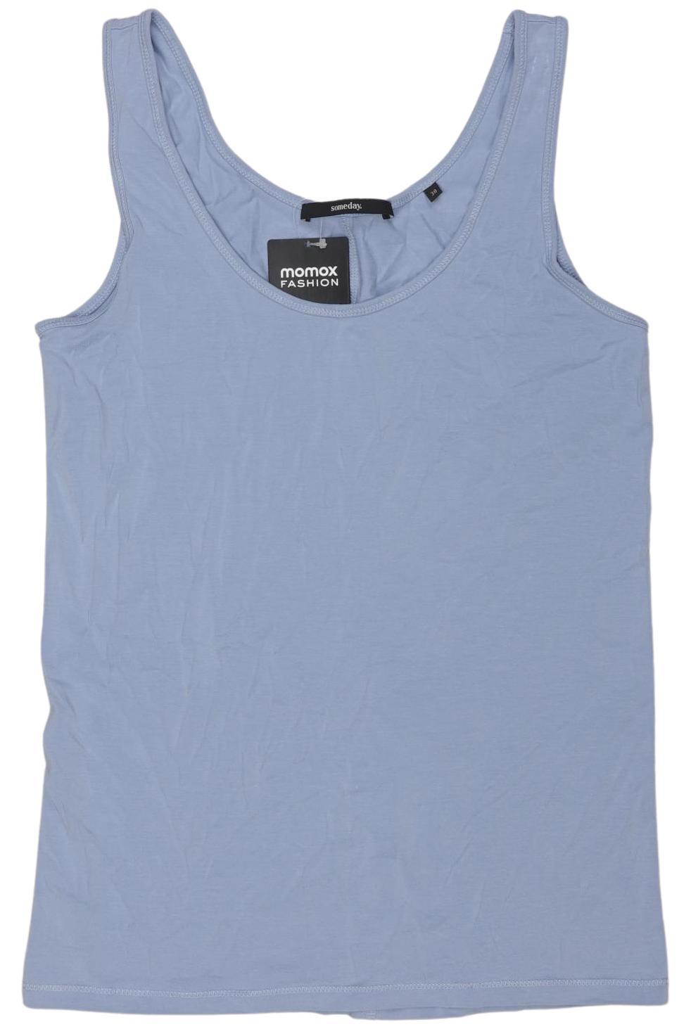 

someday. Damen Top, hellblau, Gr. 38