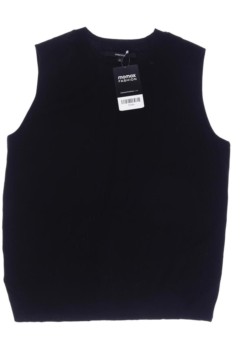 

someday. Damen Top, schwarz