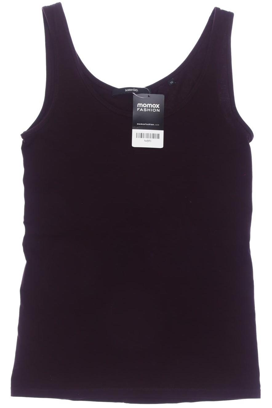 

someday. Damen Top, bordeaux, Gr. 36