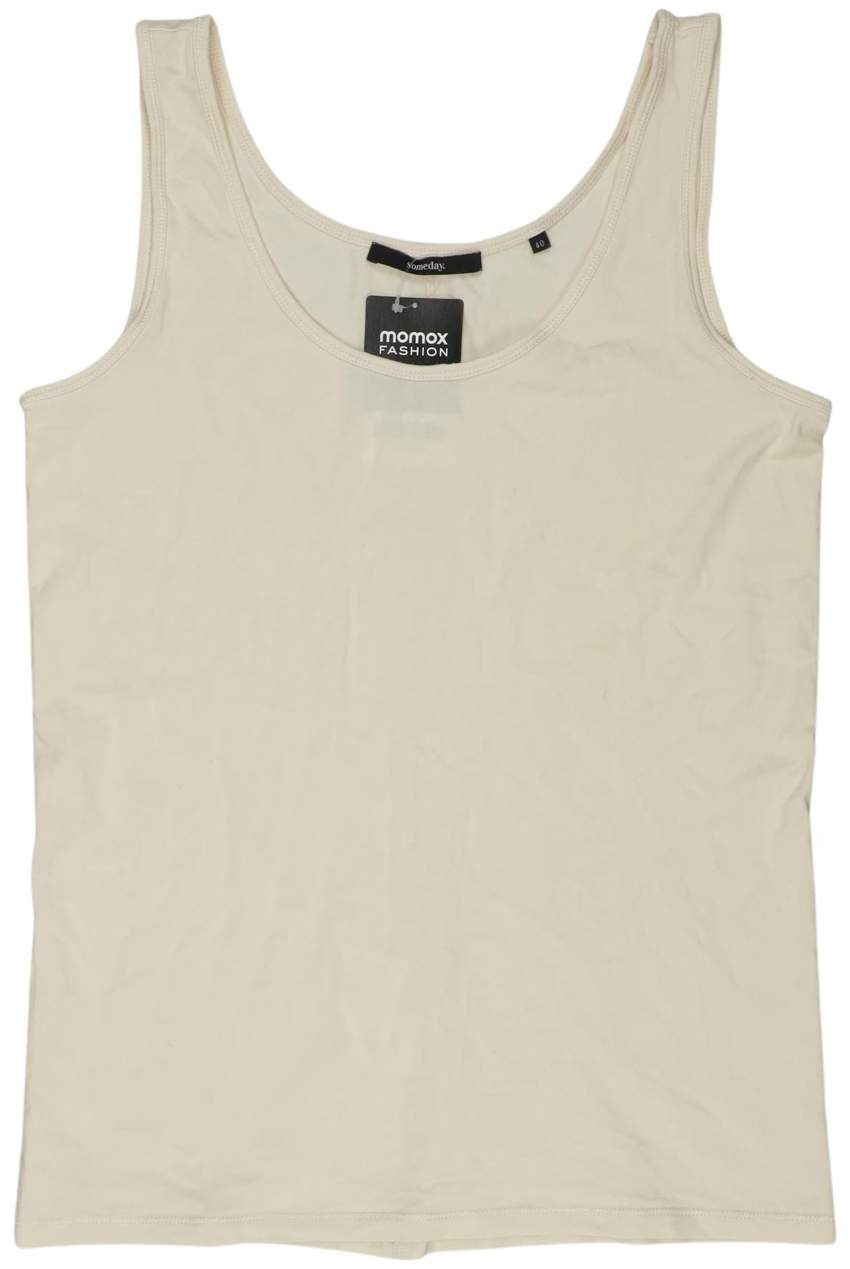 

someday. Damen Top, cremeweiß, Gr. 40