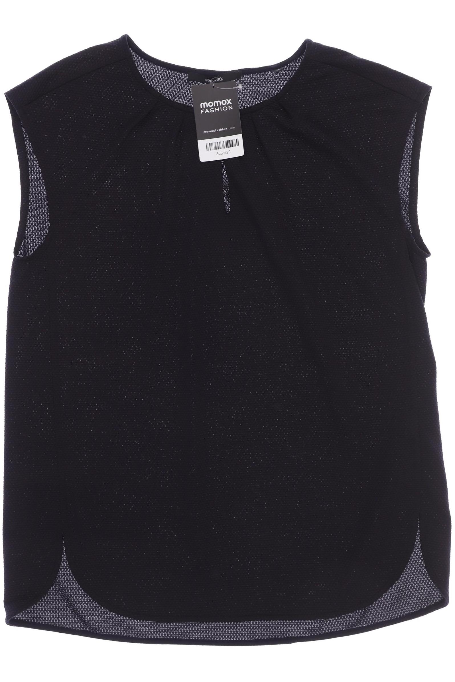 

someday. Damen Top, marineblau