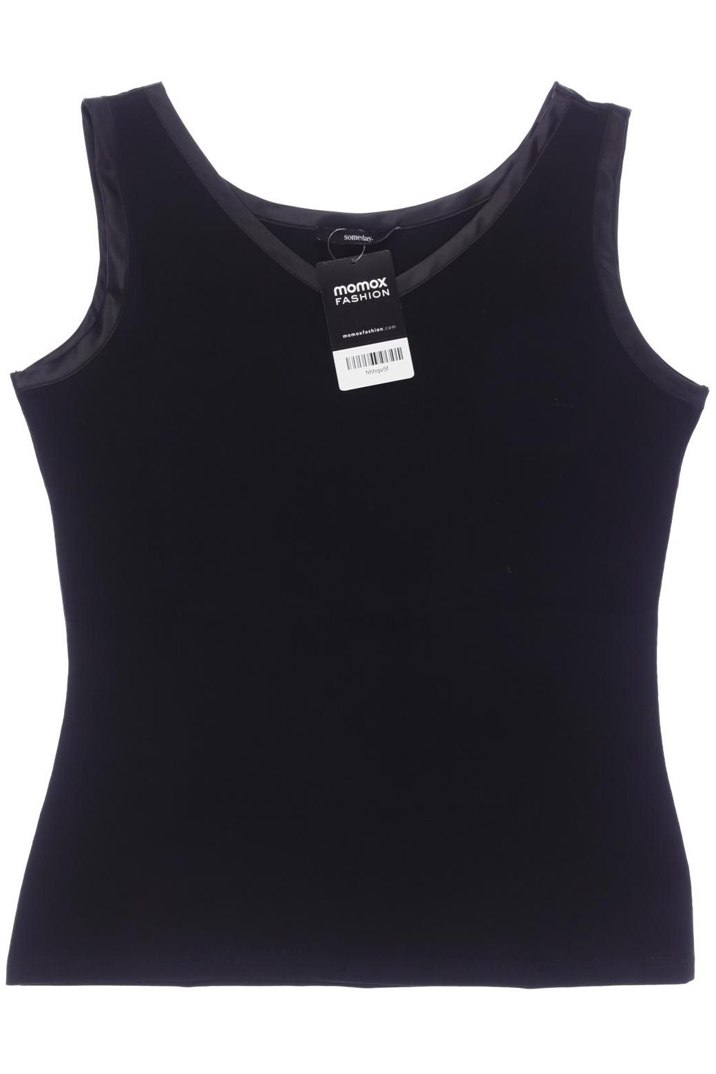 

someday. Damen Top, schwarz, Gr. 38
