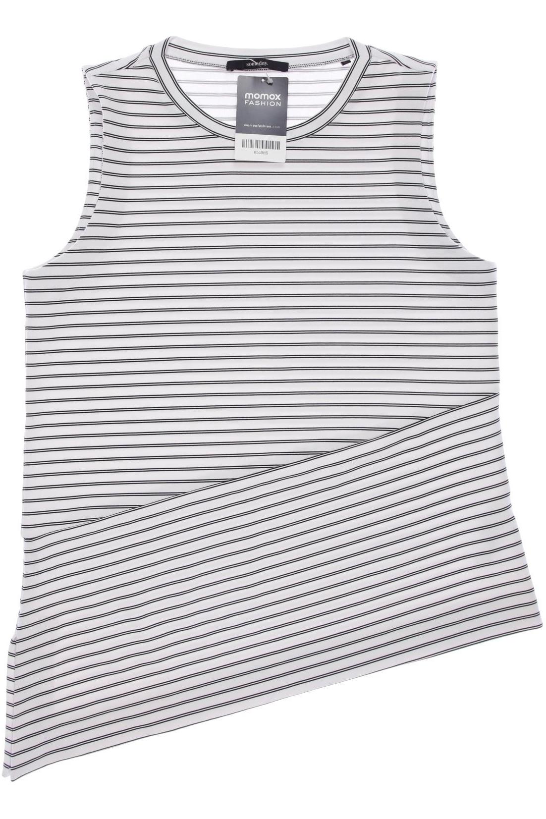 

someday. Damen Top, weiß, Gr. 38