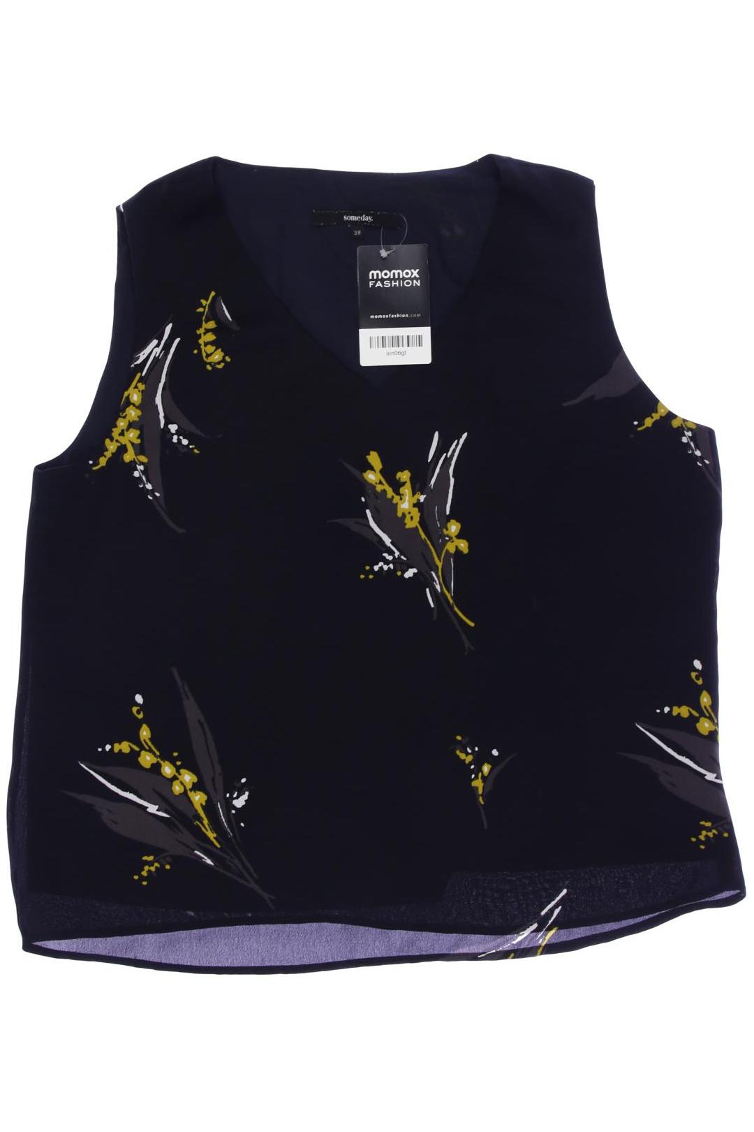 

someday. Damen Top, marineblau, Gr. 38