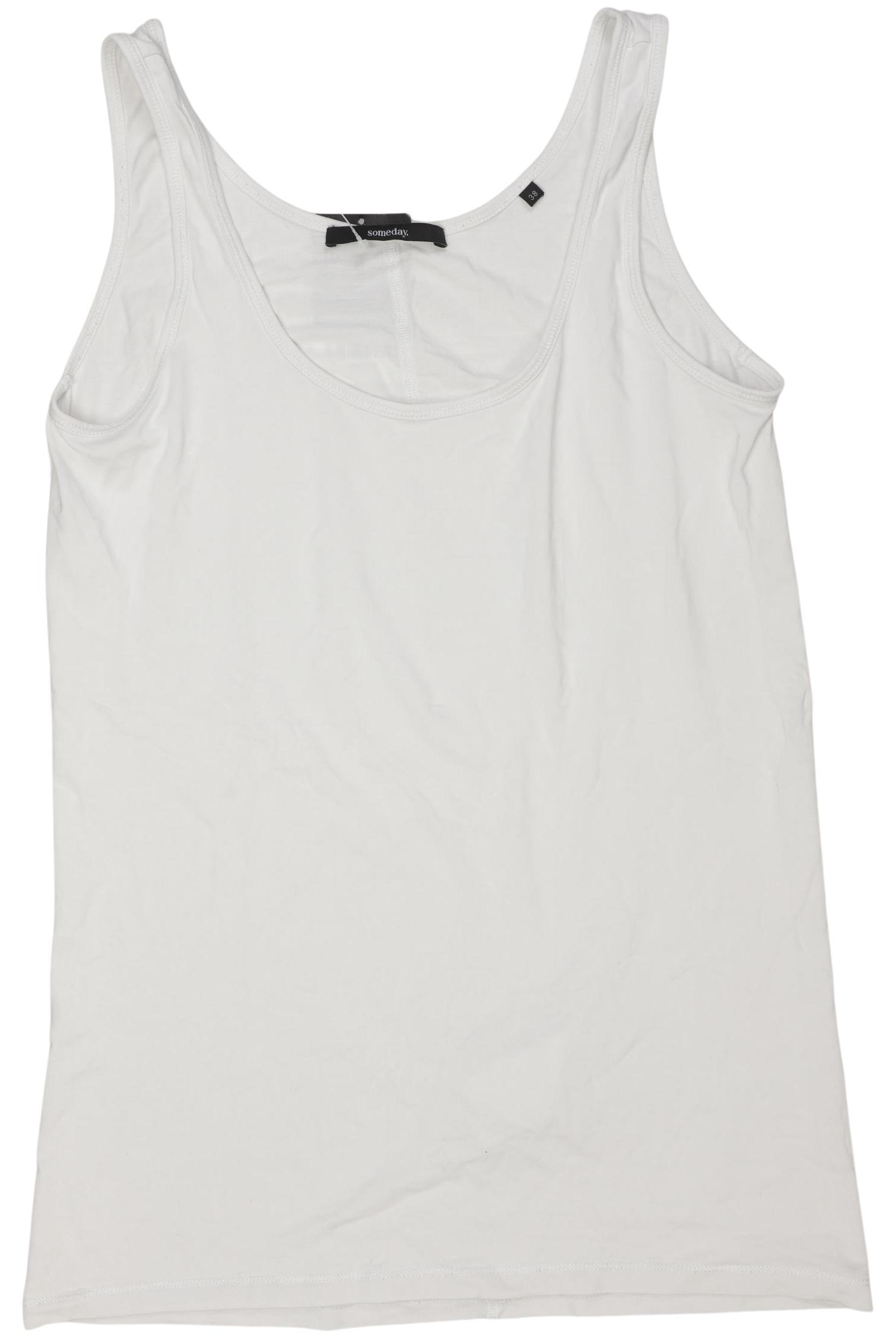 

someday. Damen Top, weiß, Gr. 38