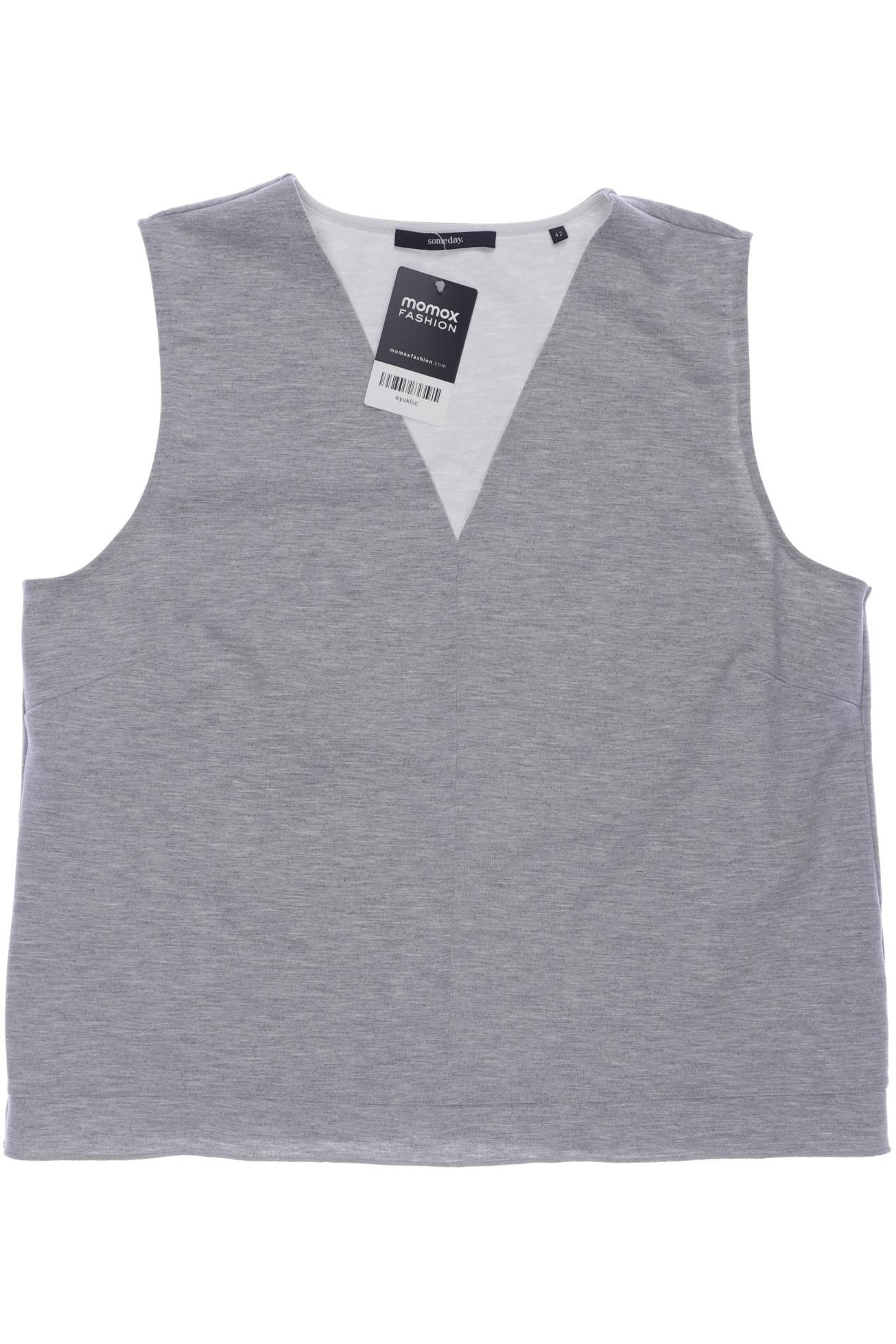 

someday. Damen Top, grau, Gr. 42