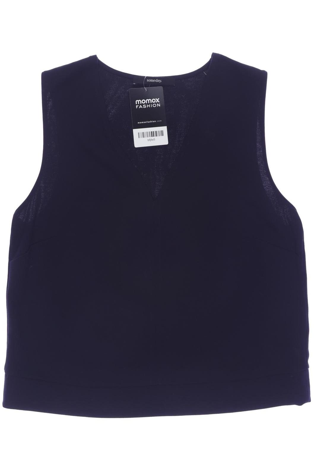 

someday. Damen Top, marineblau, Gr. 36