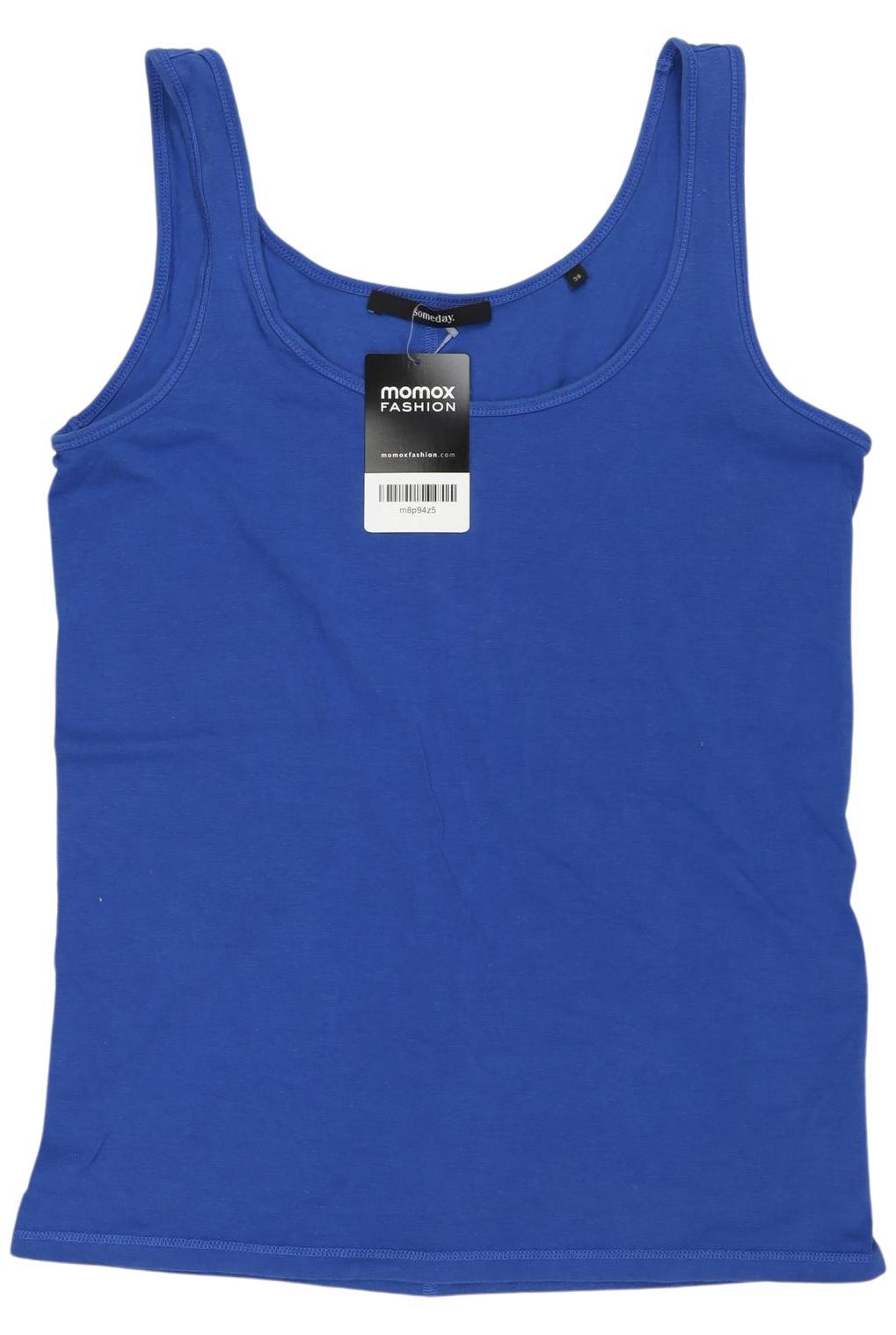

someday. Damen Top, blau, Gr. 38