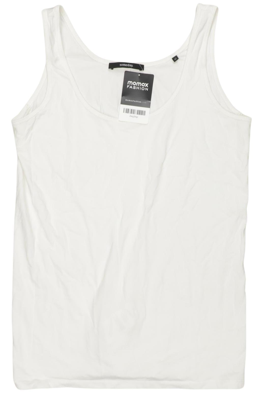 

someday. Damen Top, weiß, Gr. 40